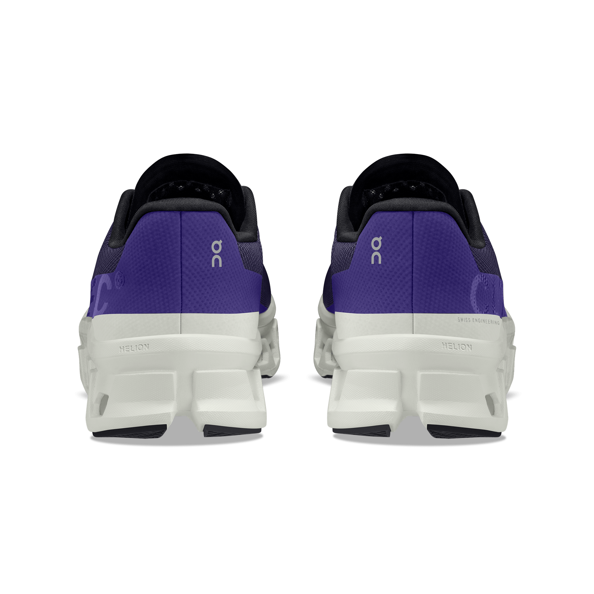 On Running Cloudmonster Acai Purple Yellow - Guerdon Kicks -