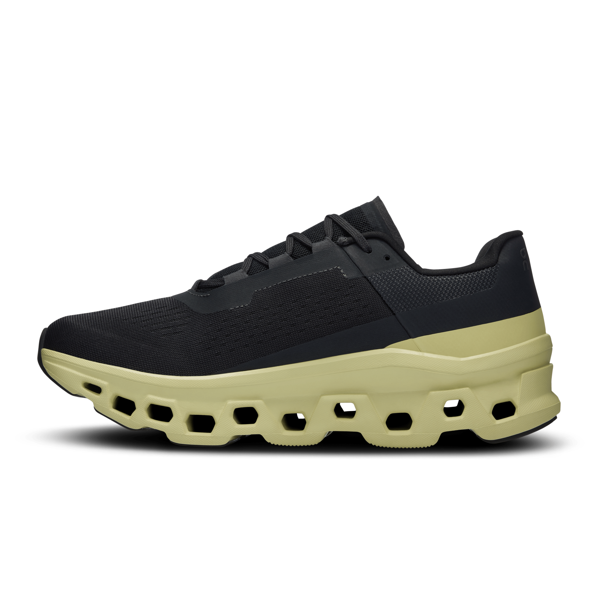 On Running Cloudmonster Black Acacia - Guerdon Kicks -