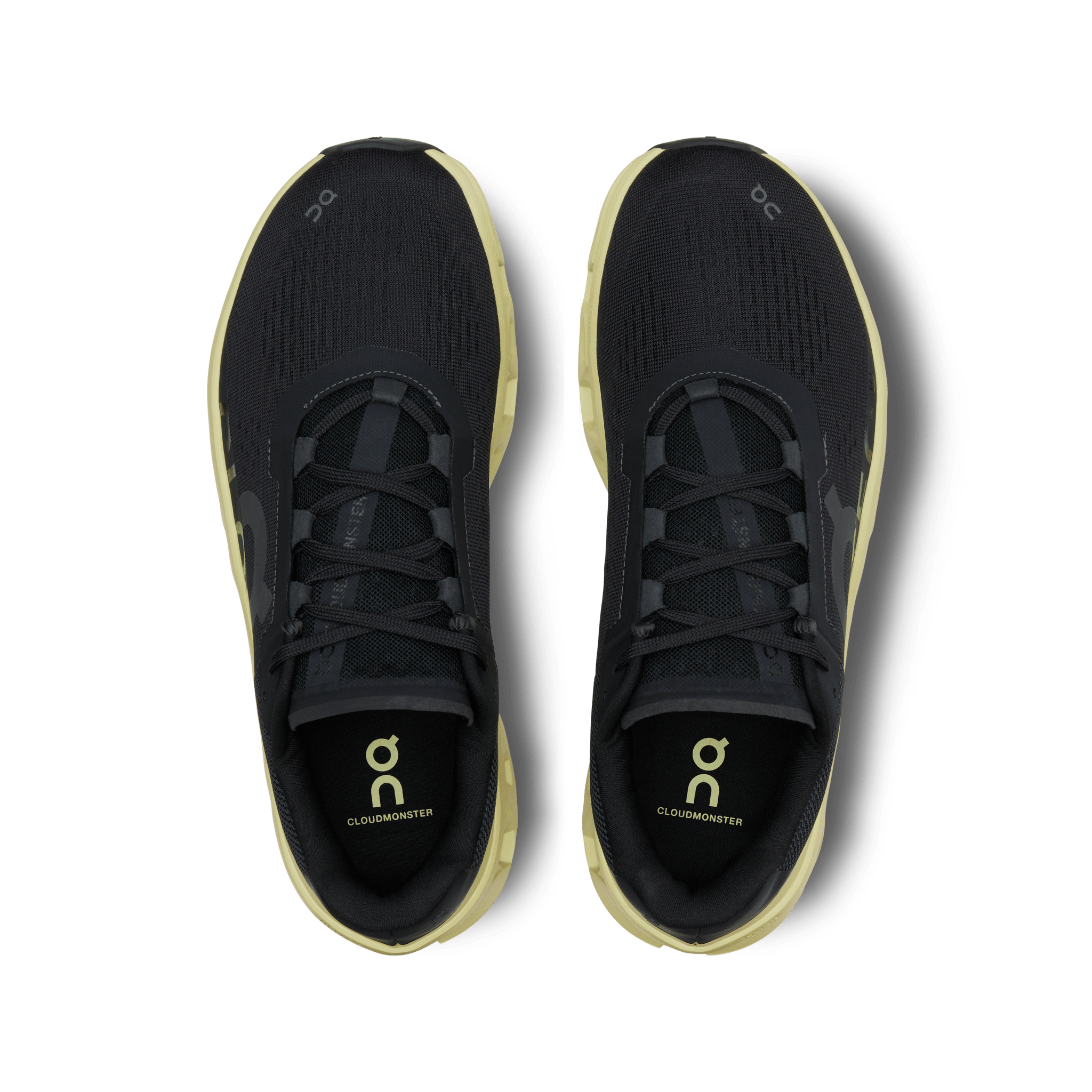 On Running Cloudmonster Black Acacia - Guerdon Kicks -