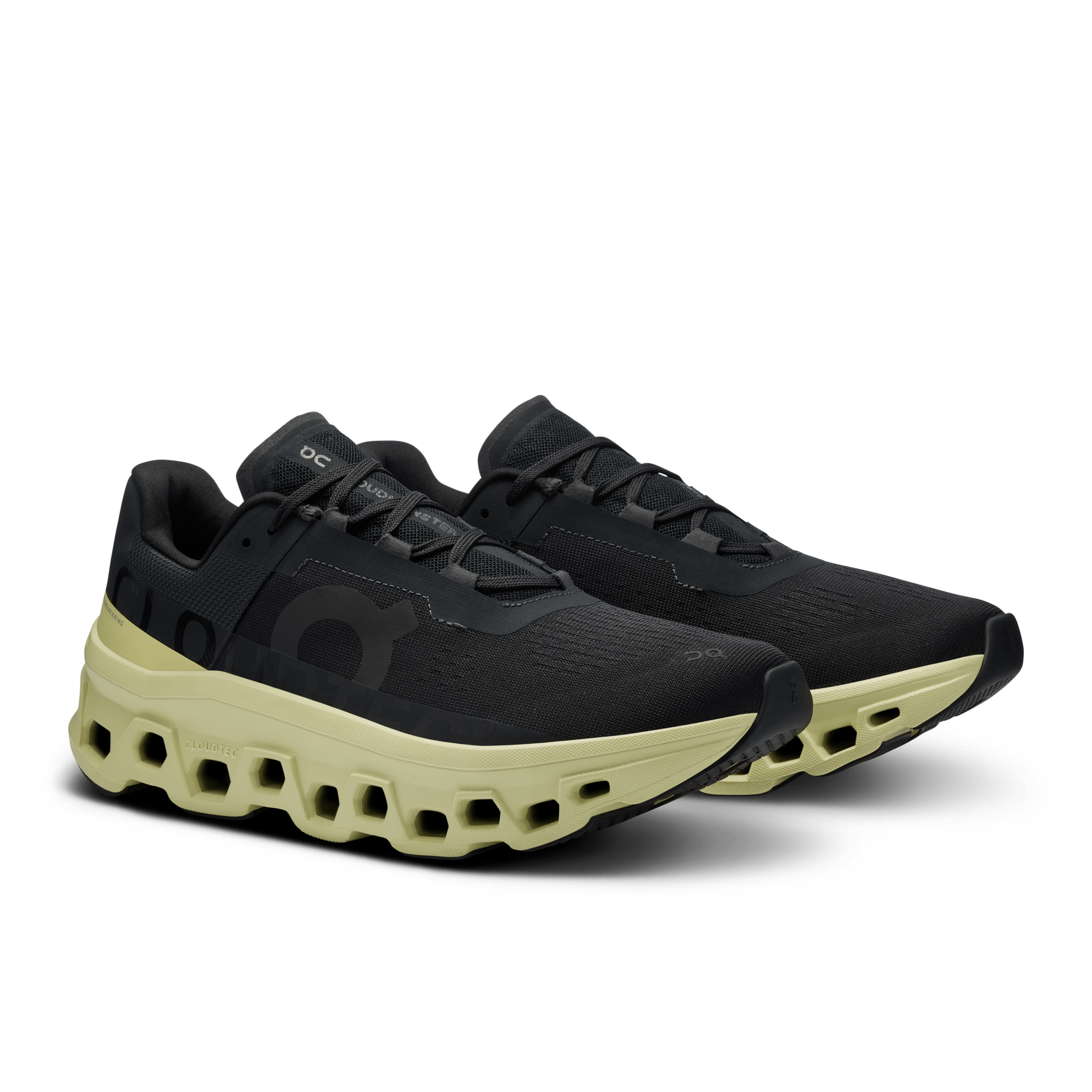 On Running Cloudmonster Black Acacia - Guerdon Kicks -