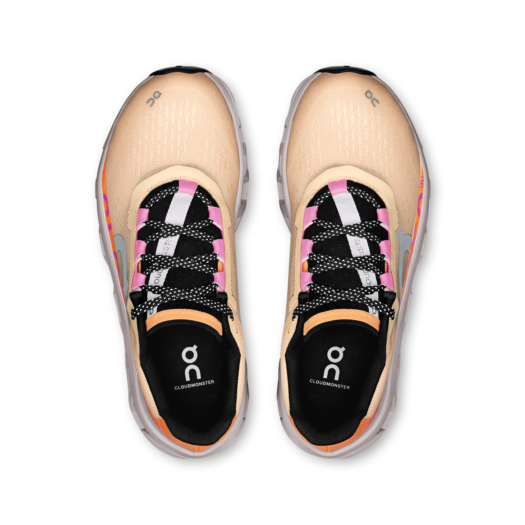 On Running Cloudmonster Blonde Fade (Women's) - Guerdon Kicks -