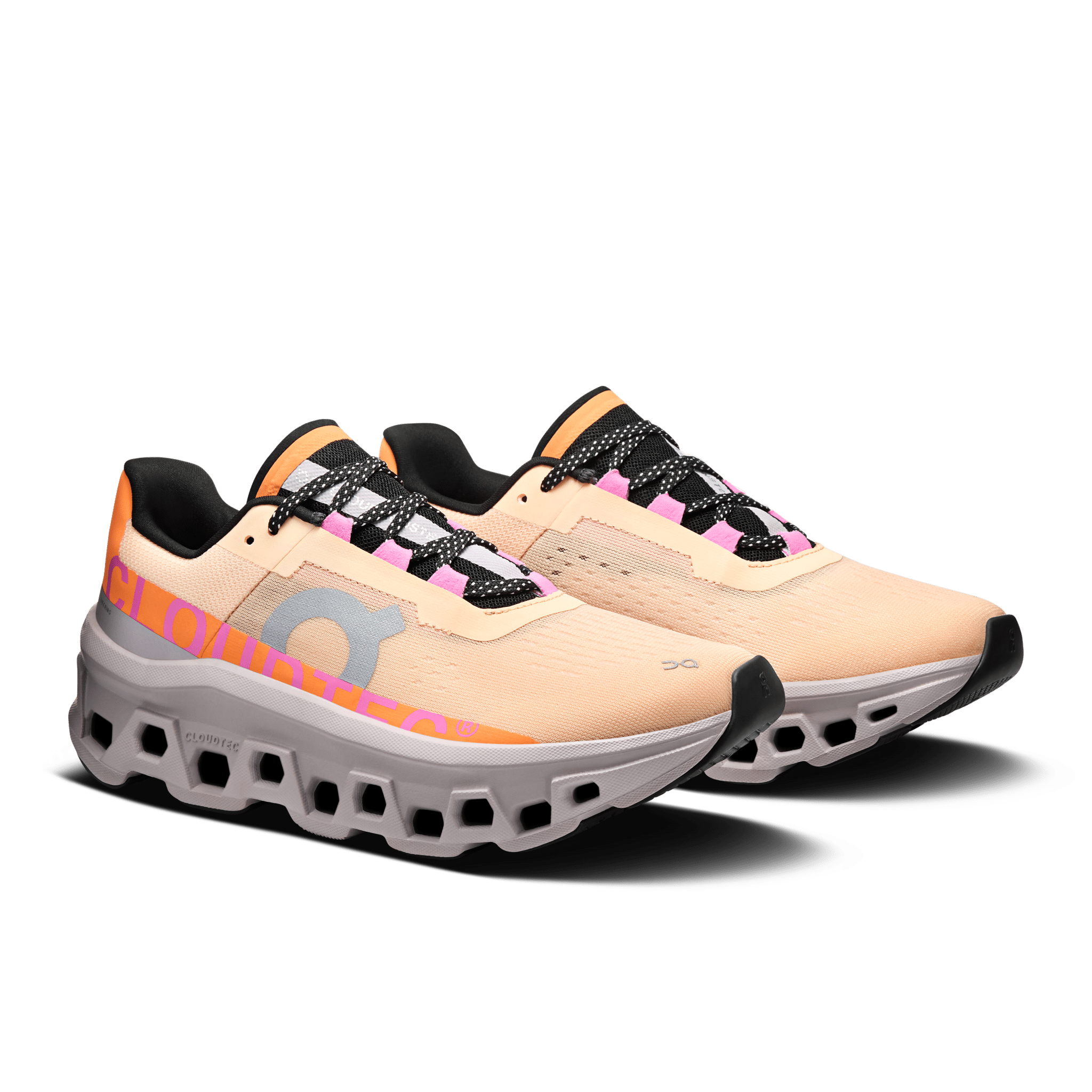 On Running Cloudmonster Blonde Fade (Women's) - Guerdon Kicks -