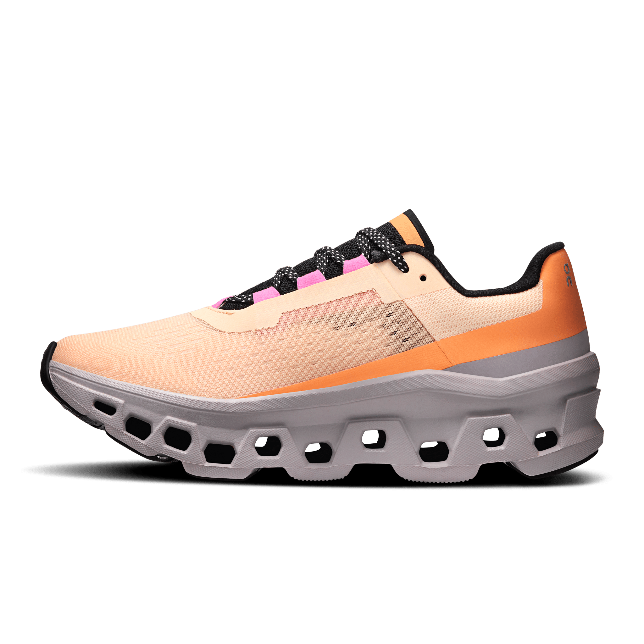On Running Cloudmonster Blonde Fade (Women's) - Guerdon Kicks -