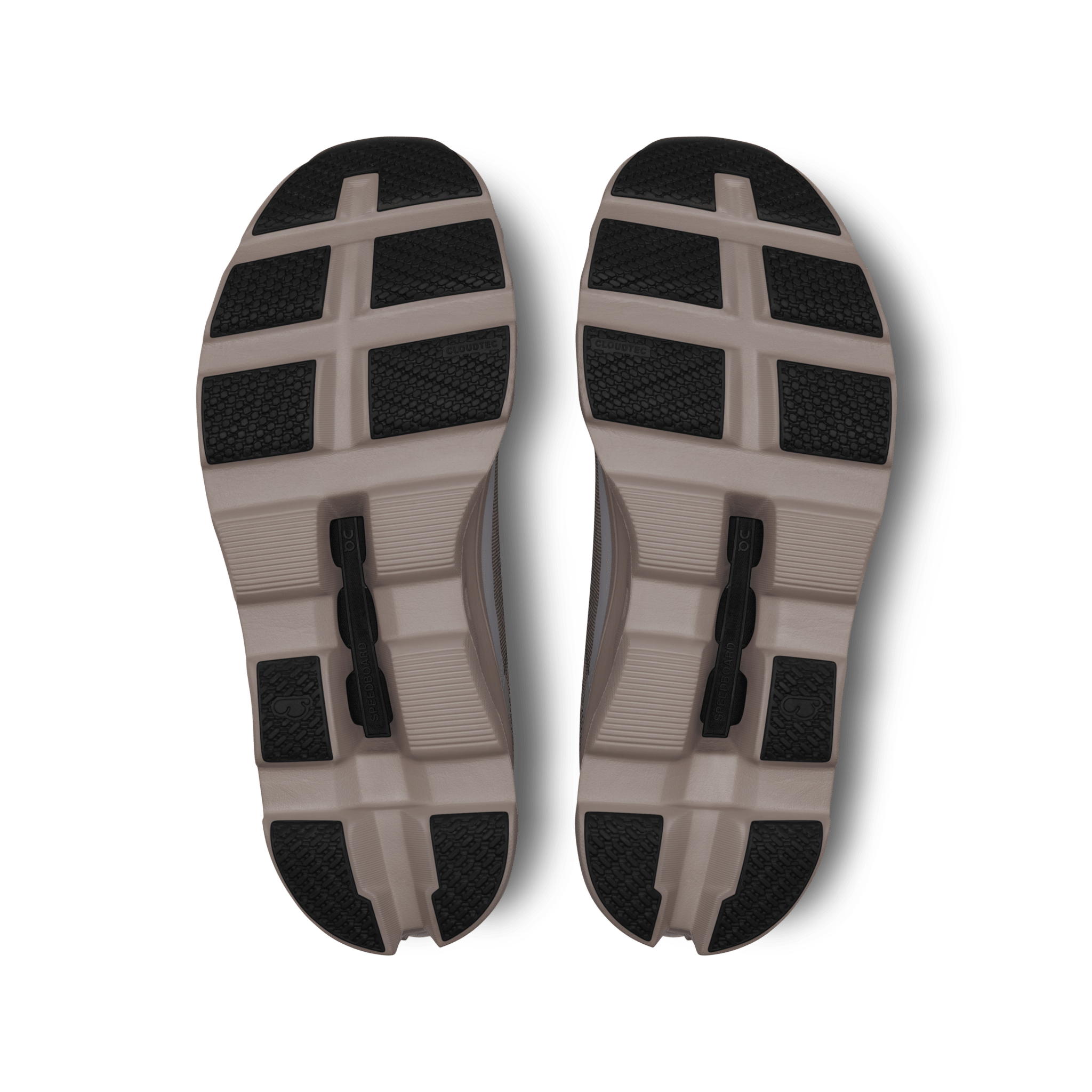 On Running Cloudmonster Cinder Fog - Guerdon Kicks -