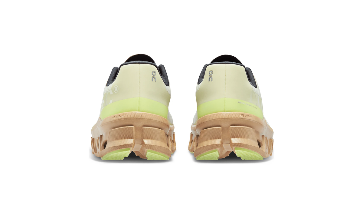 On Running Cloudmonster Cream Dune - Guerdon Kicks -