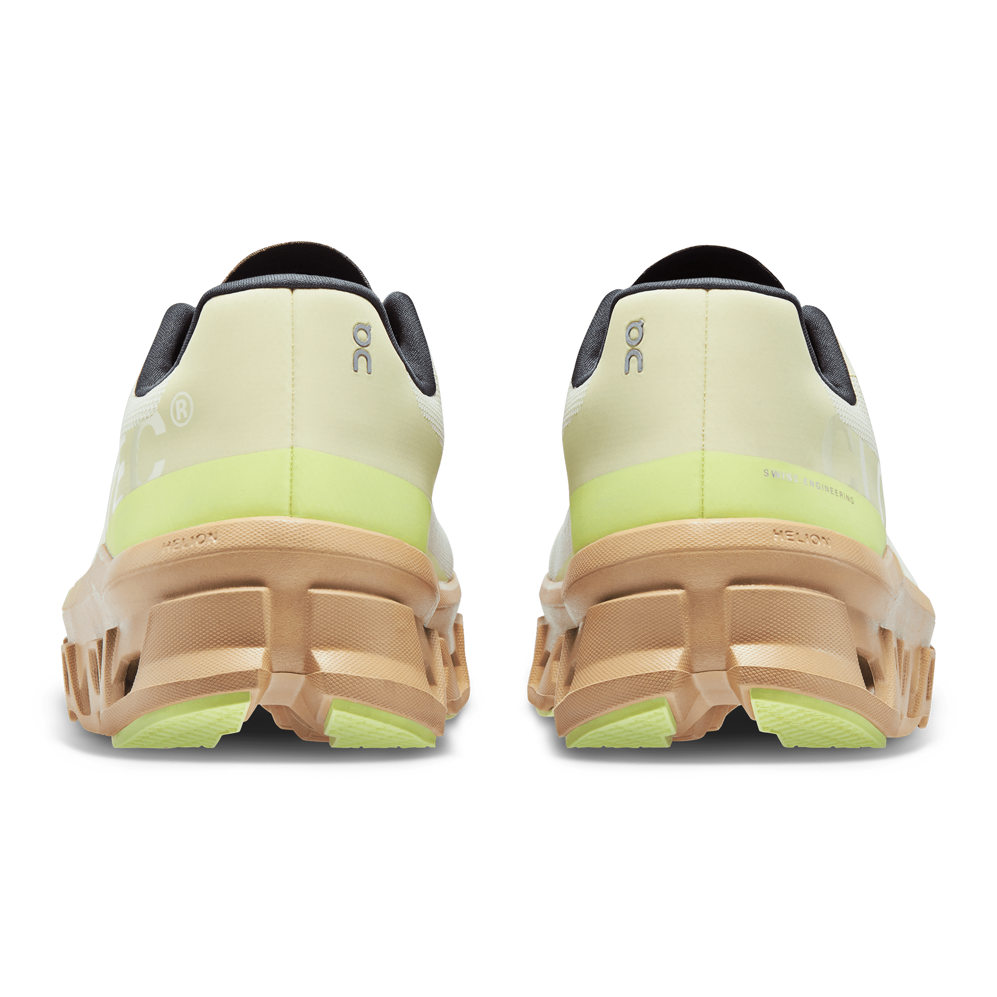 On Running Cloudmonster Cream Dune - Guerdon Kicks -