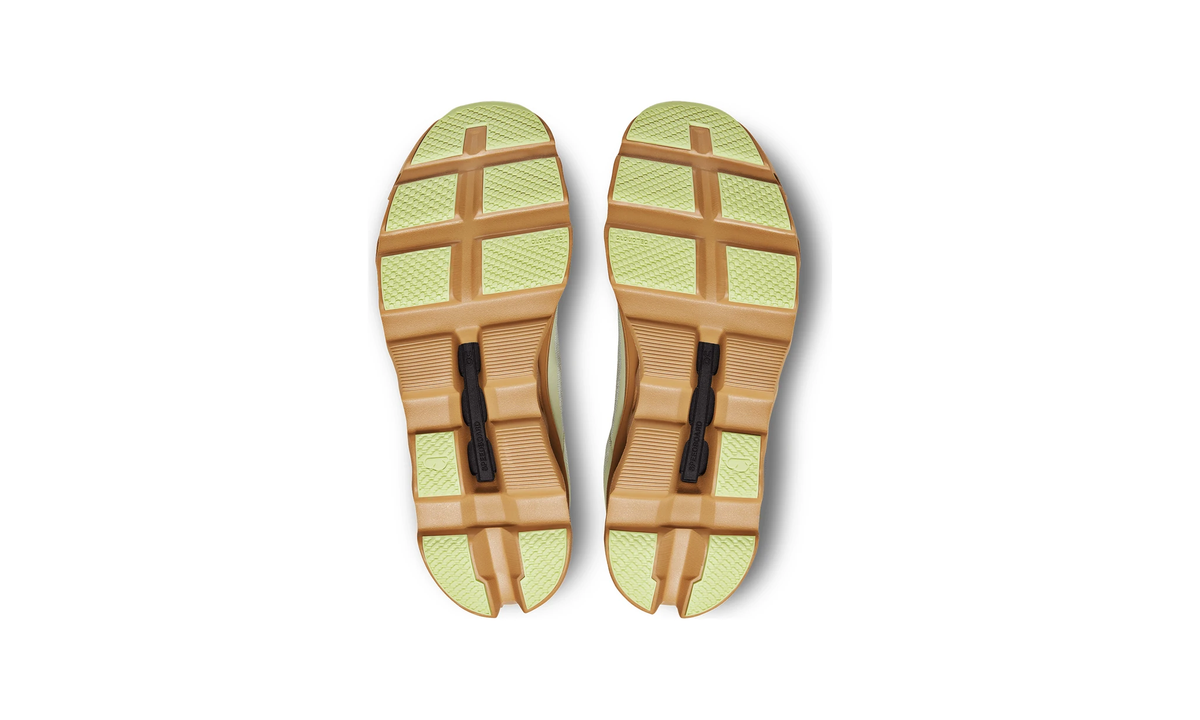 On Running Cloudmonster Cream Dune - Guerdon Kicks -