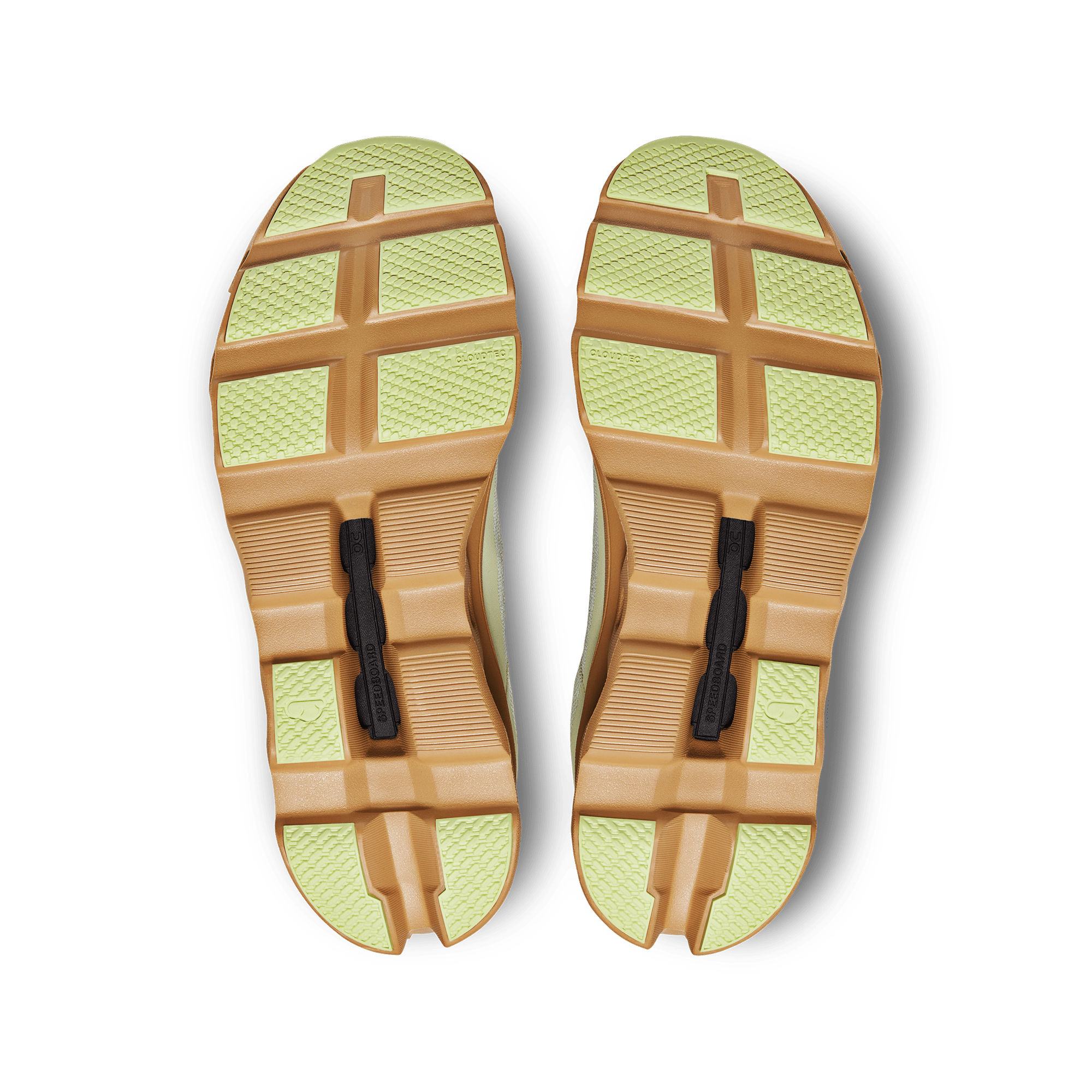 On Running Cloudmonster Cream Dune - Guerdon Kicks -