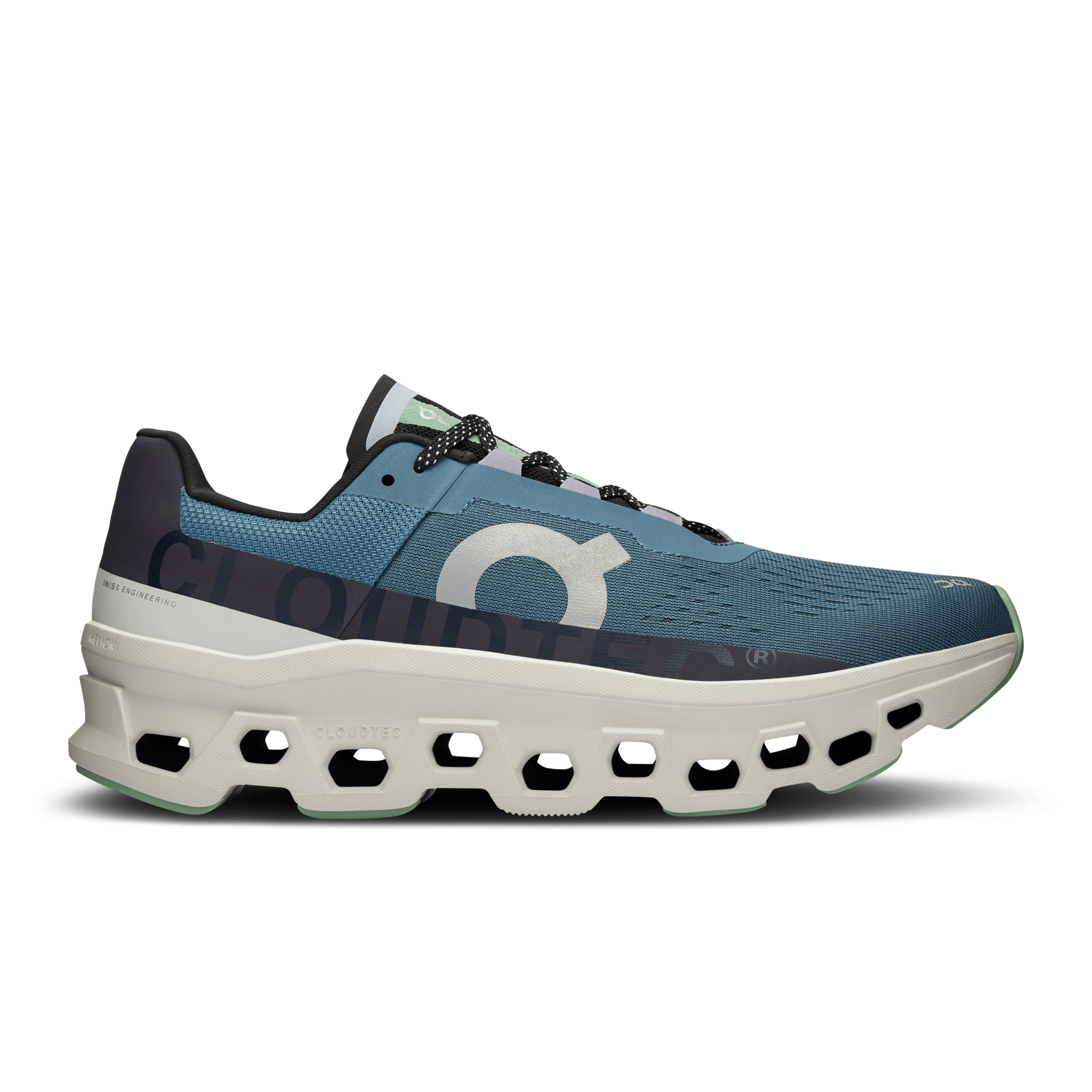 On Running Cloudmonster Dust Vapor - Guerdon Kicks -