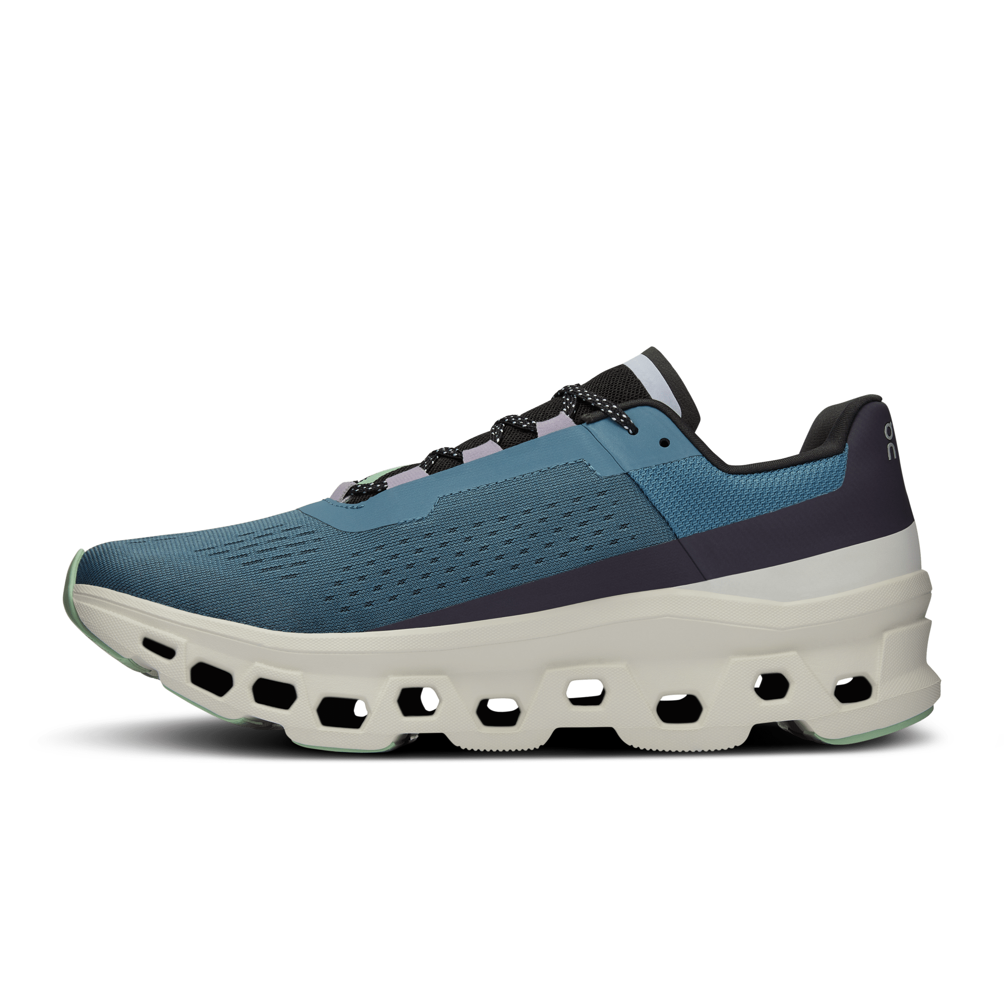 On Running Cloudmonster Dust Vapor - Guerdon Kicks -