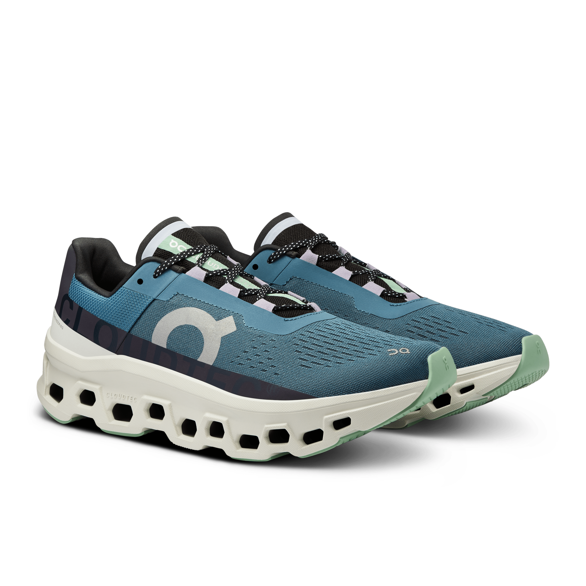 On Running Cloudmonster Dust Vapor - Guerdon Kicks -