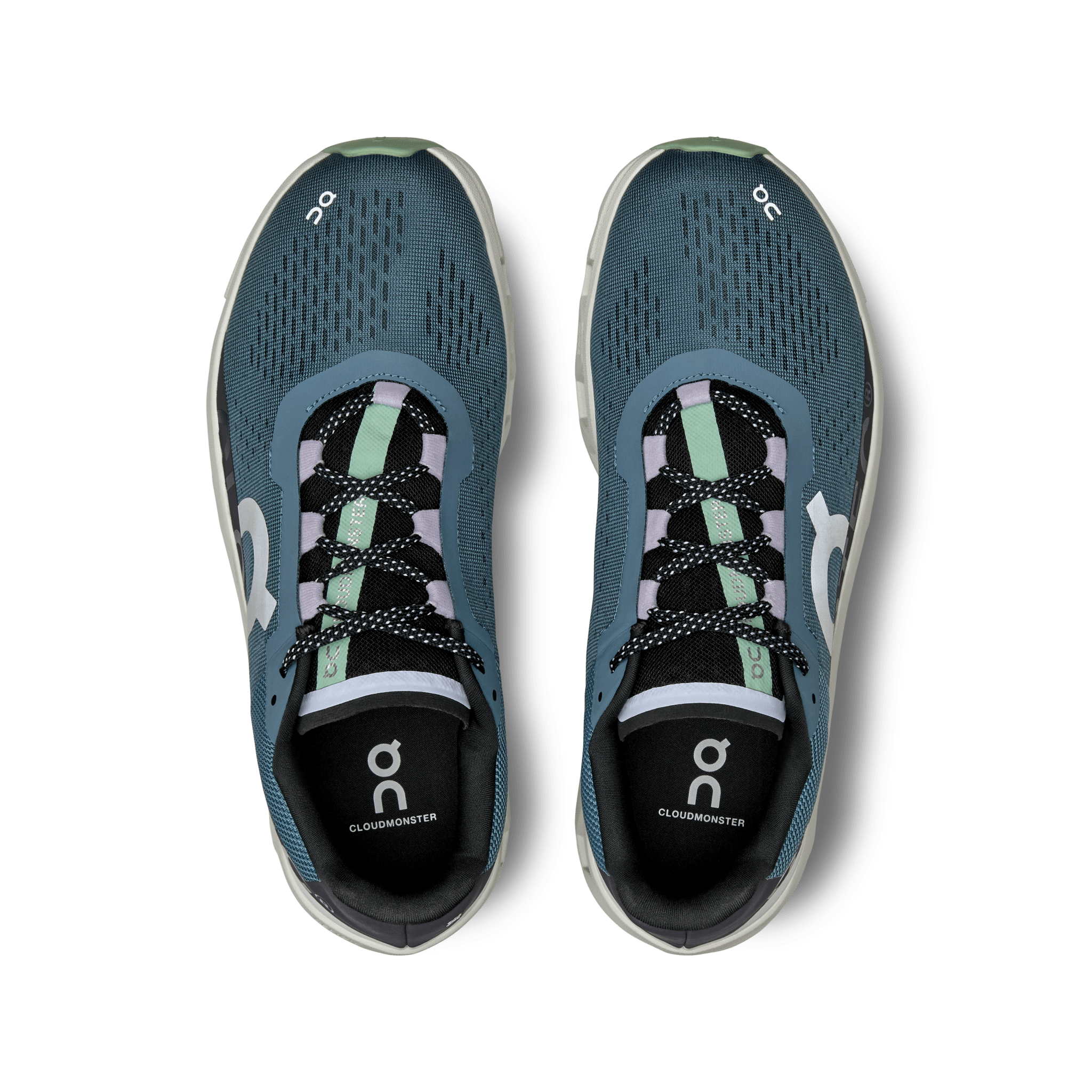 On Running Cloudmonster Dust Vapor - Guerdon Kicks -