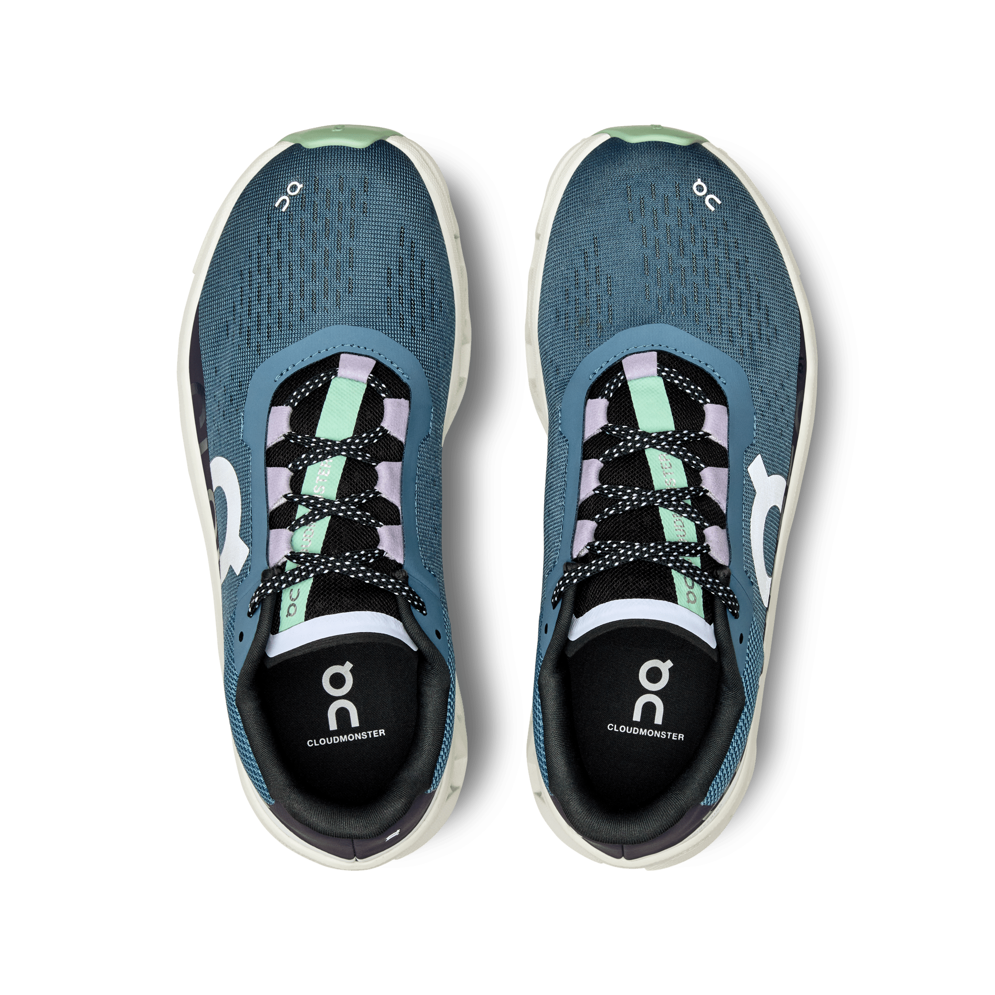 On Running Cloudmonster Dust Vapor (Women's) - Guerdon Kicks -
