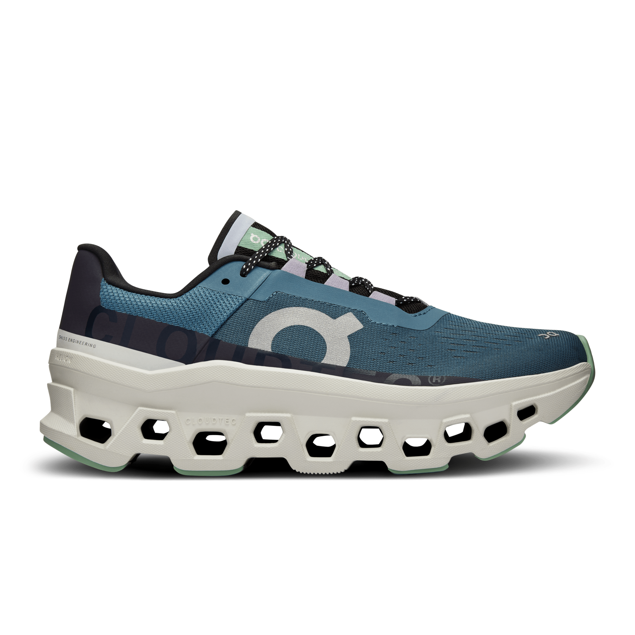 On Running Cloudmonster Dust Vapor (Women's) - Guerdon Kicks -