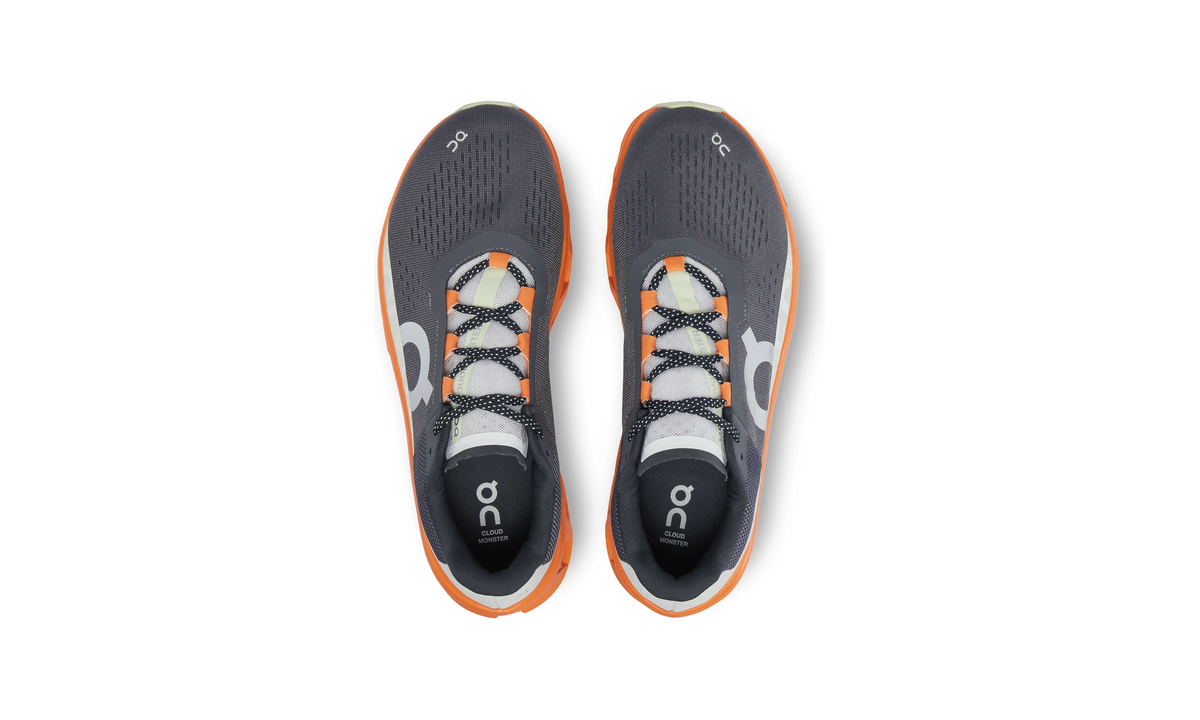 On Running Cloudmonster Eclipse Turmeric - Guerdon Kicks -