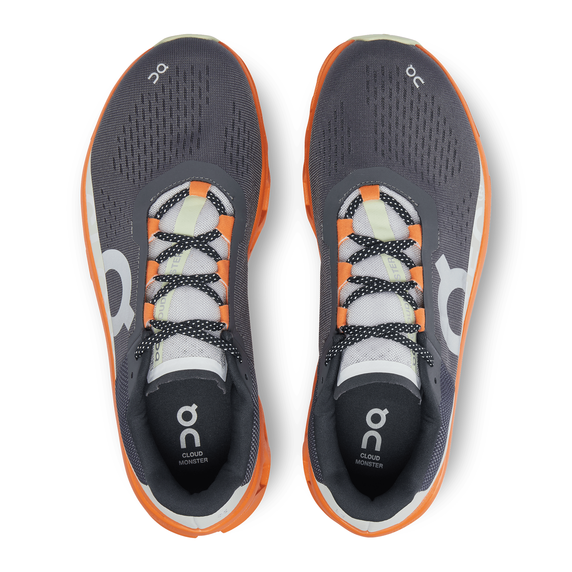 On Running Cloudmonster Eclipse Turmeric - Guerdon Kicks -