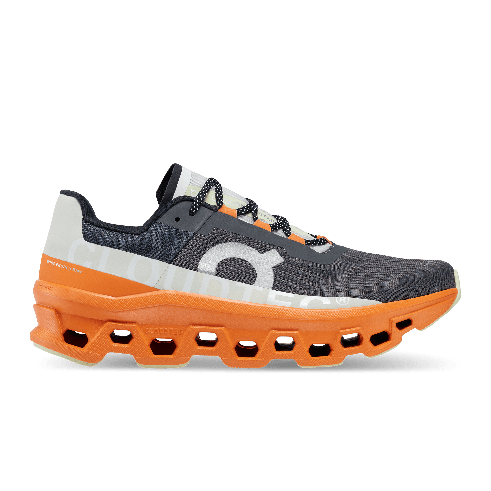 On Running Cloudmonster Eclipse Turmeric - Guerdon Kicks -