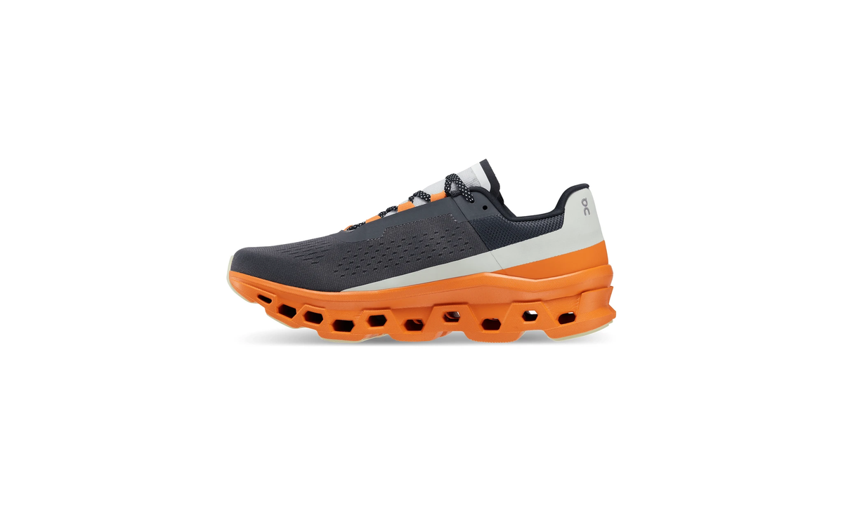 On Running Cloudmonster Eclipse Turmeric - Guerdon Kicks -