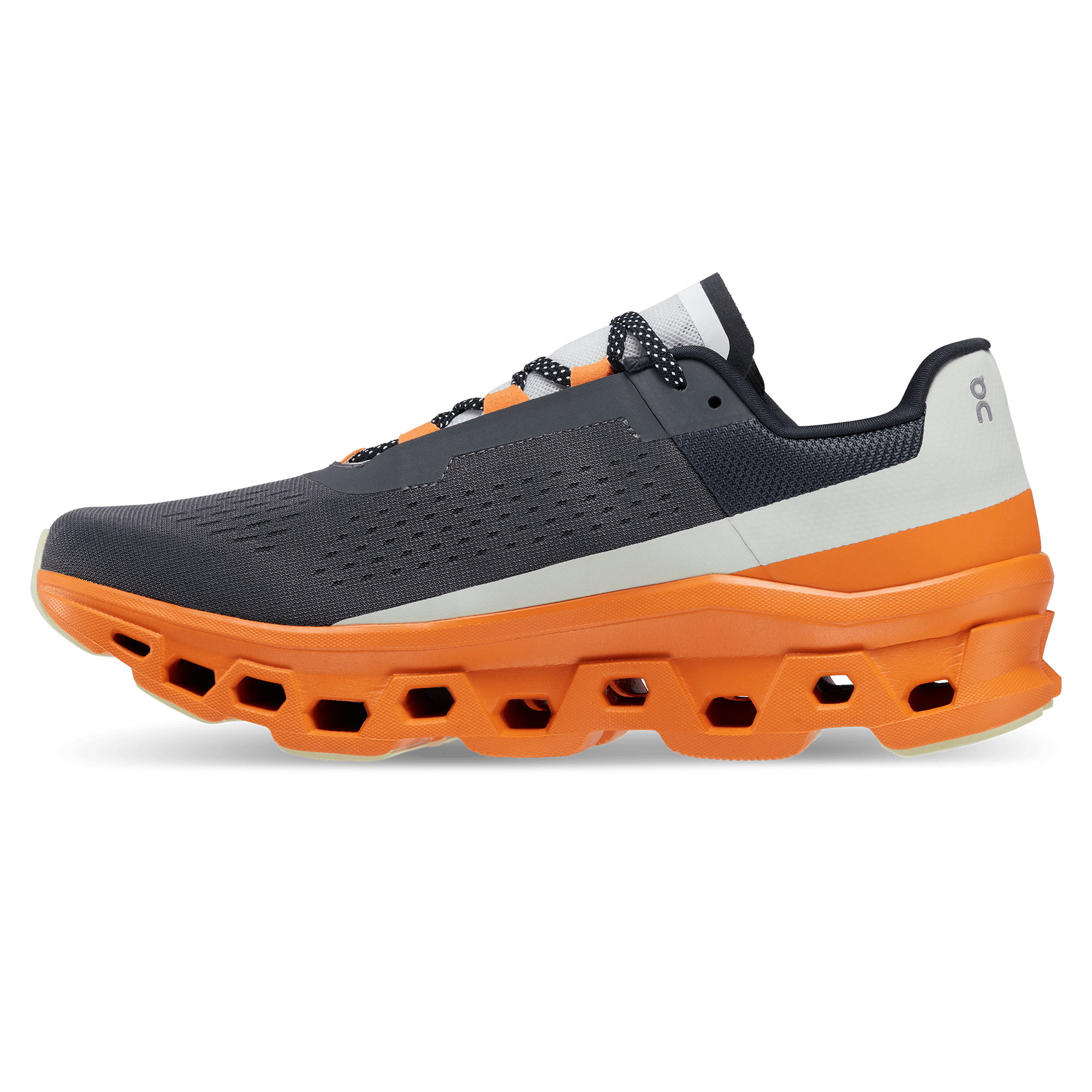 On Running Cloudmonster Eclipse Turmeric - Guerdon Kicks -