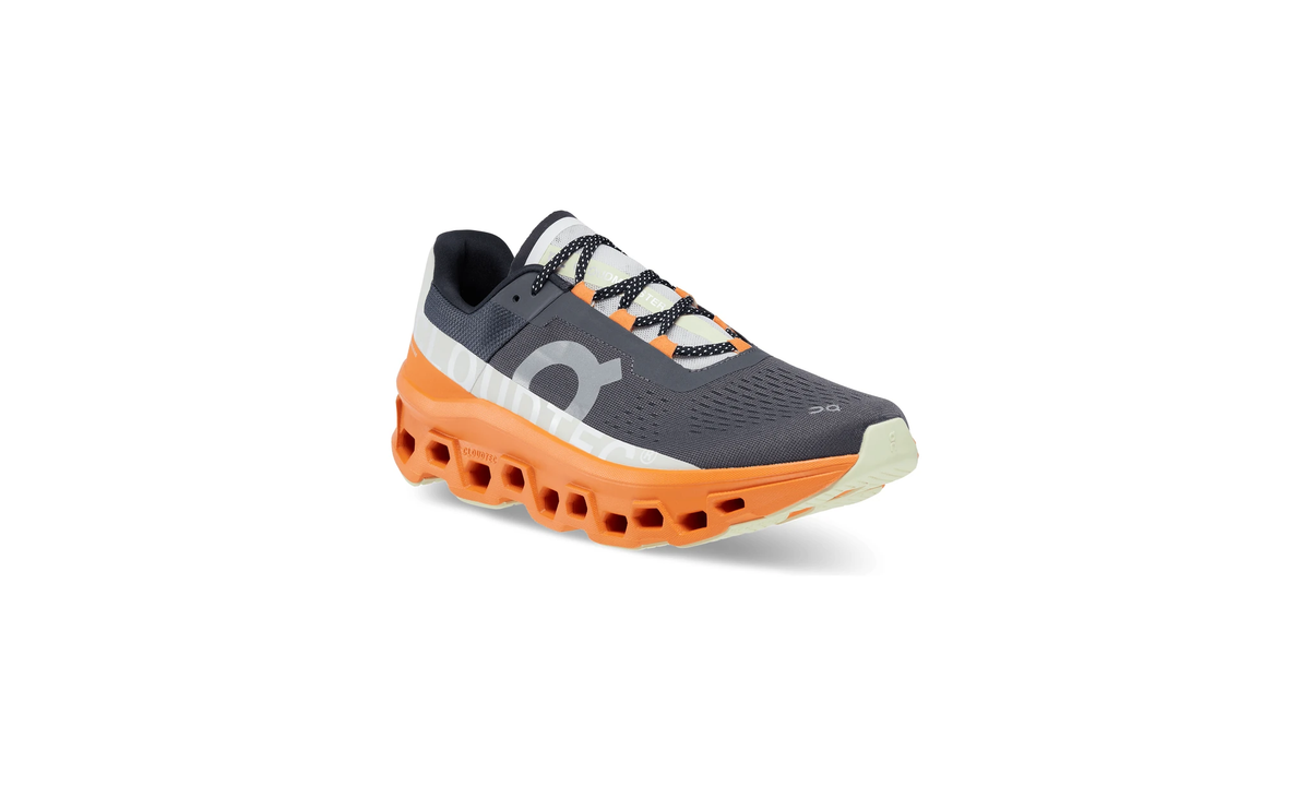 On Running Cloudmonster Eclipse Turmeric - Guerdon Kicks -