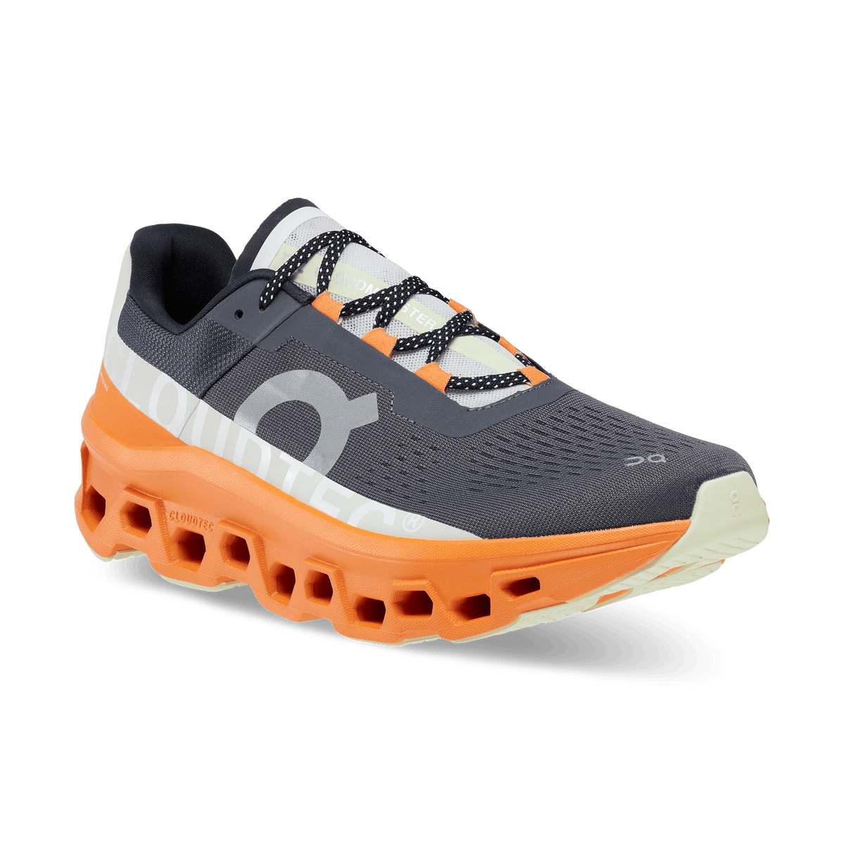 On Running Cloudmonster Eclipse Turmeric - Guerdon Kicks -