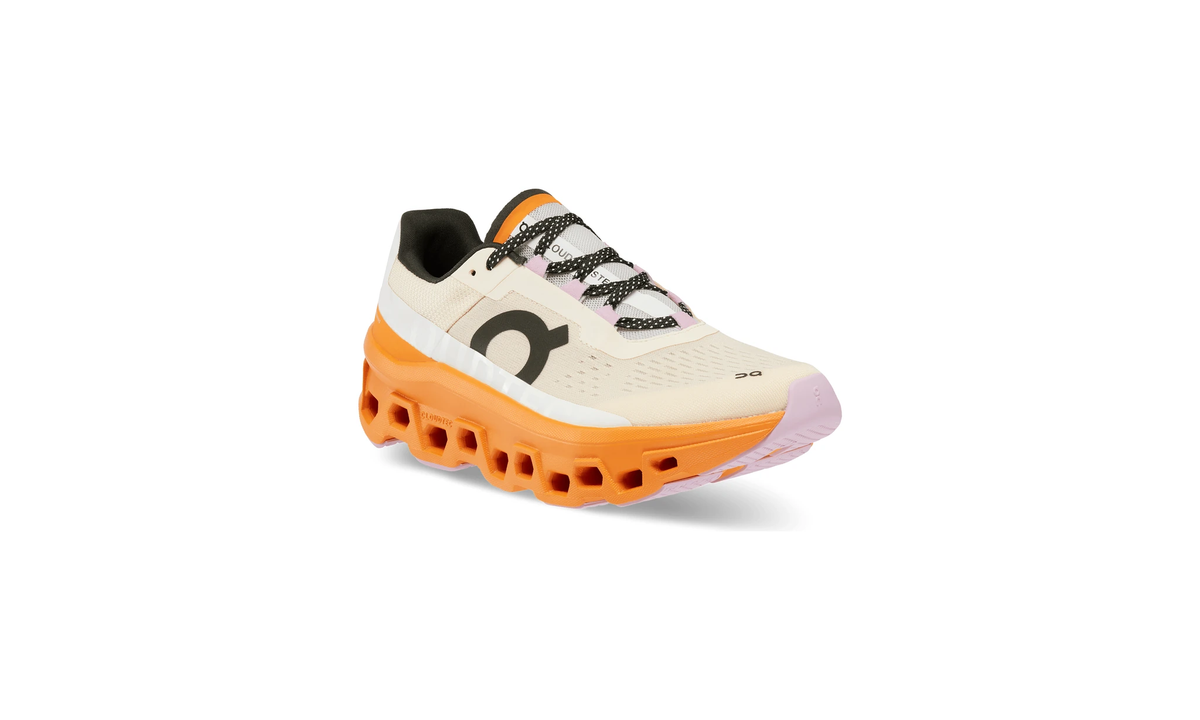 On Running Cloudmonster Fawn Turmeric (Women's) - Guerdon Kicks -