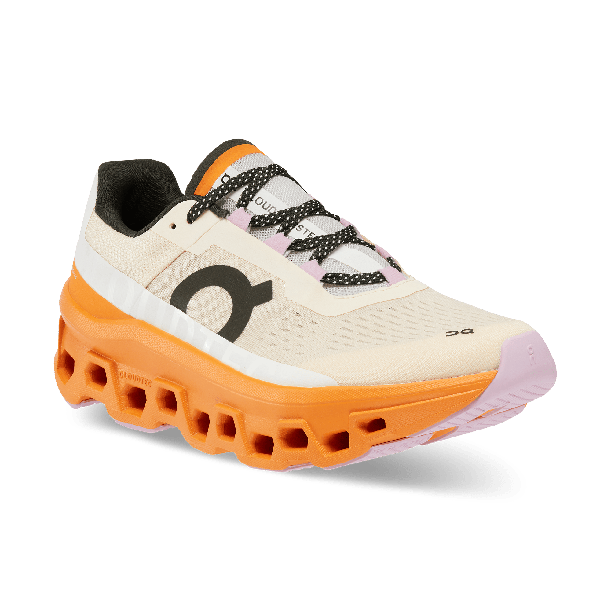 On Running Cloudmonster Fawn Turmeric (Women's) - Guerdon Kicks -
