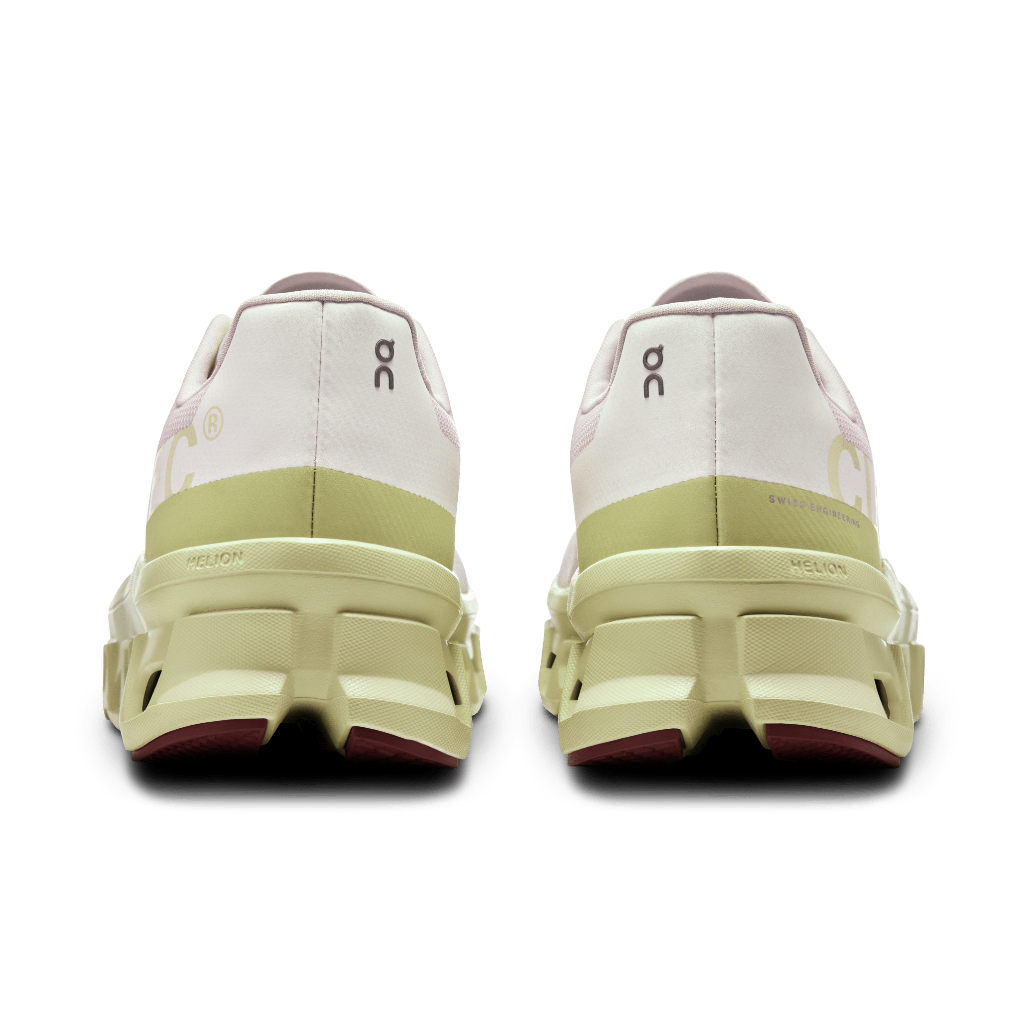 On Running Cloudmonster Frost Acacia - Guerdon Kicks -