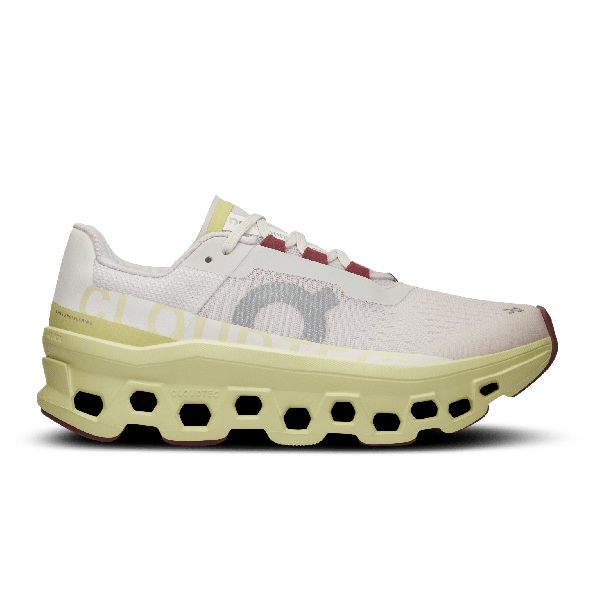 On Running Cloudmonster Frost Acacia (Women's) - Guerdon Kicks -