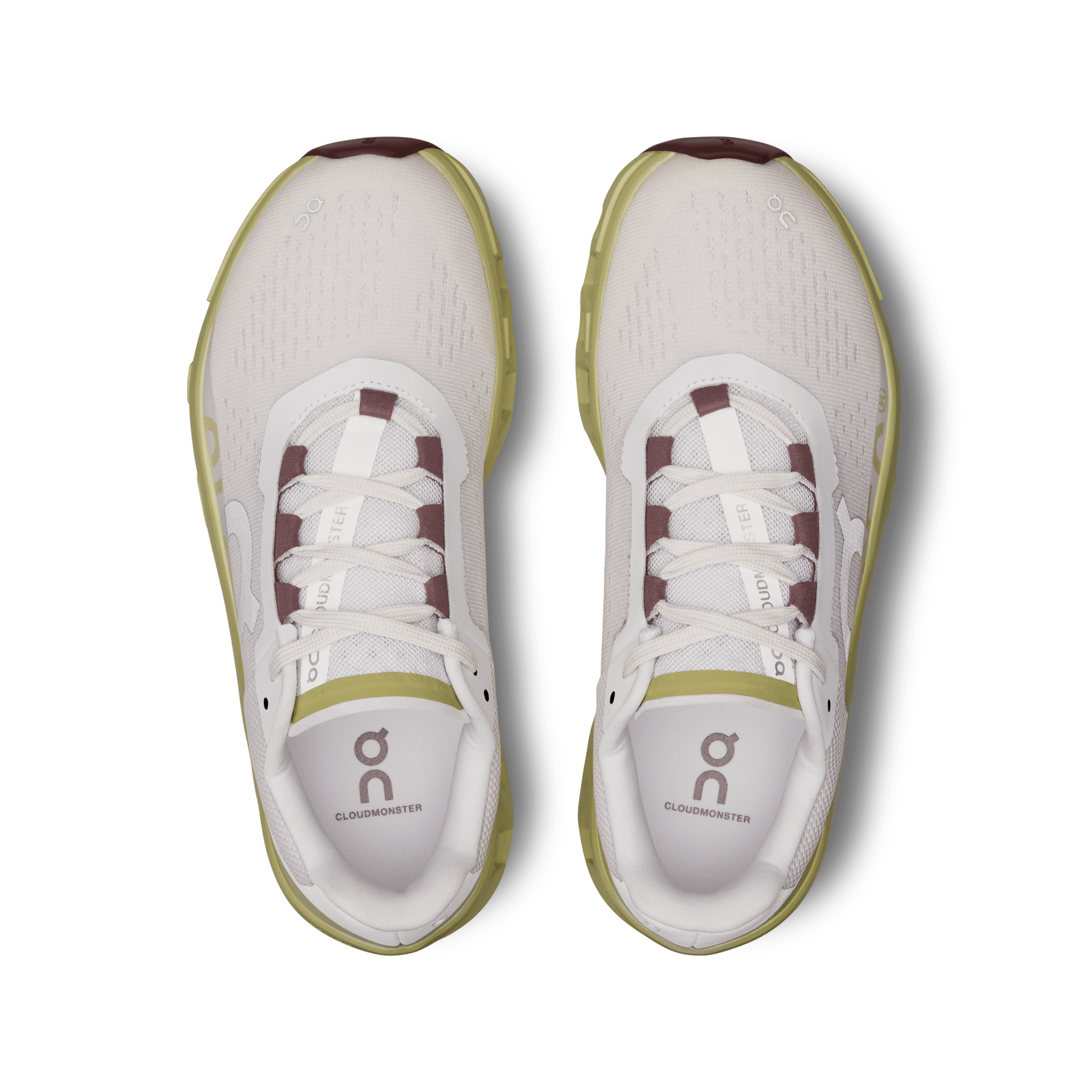 On Running Cloudmonster Frost Acacia (Women's) - Guerdon Kicks -