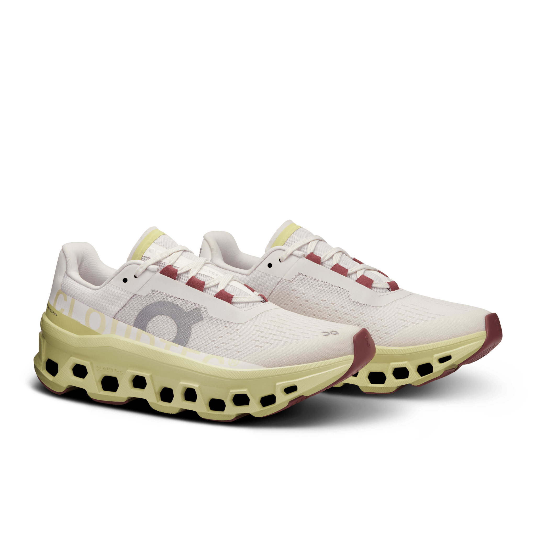 On Running Cloudmonster Frost Acacia (Women's) - Guerdon Kicks -