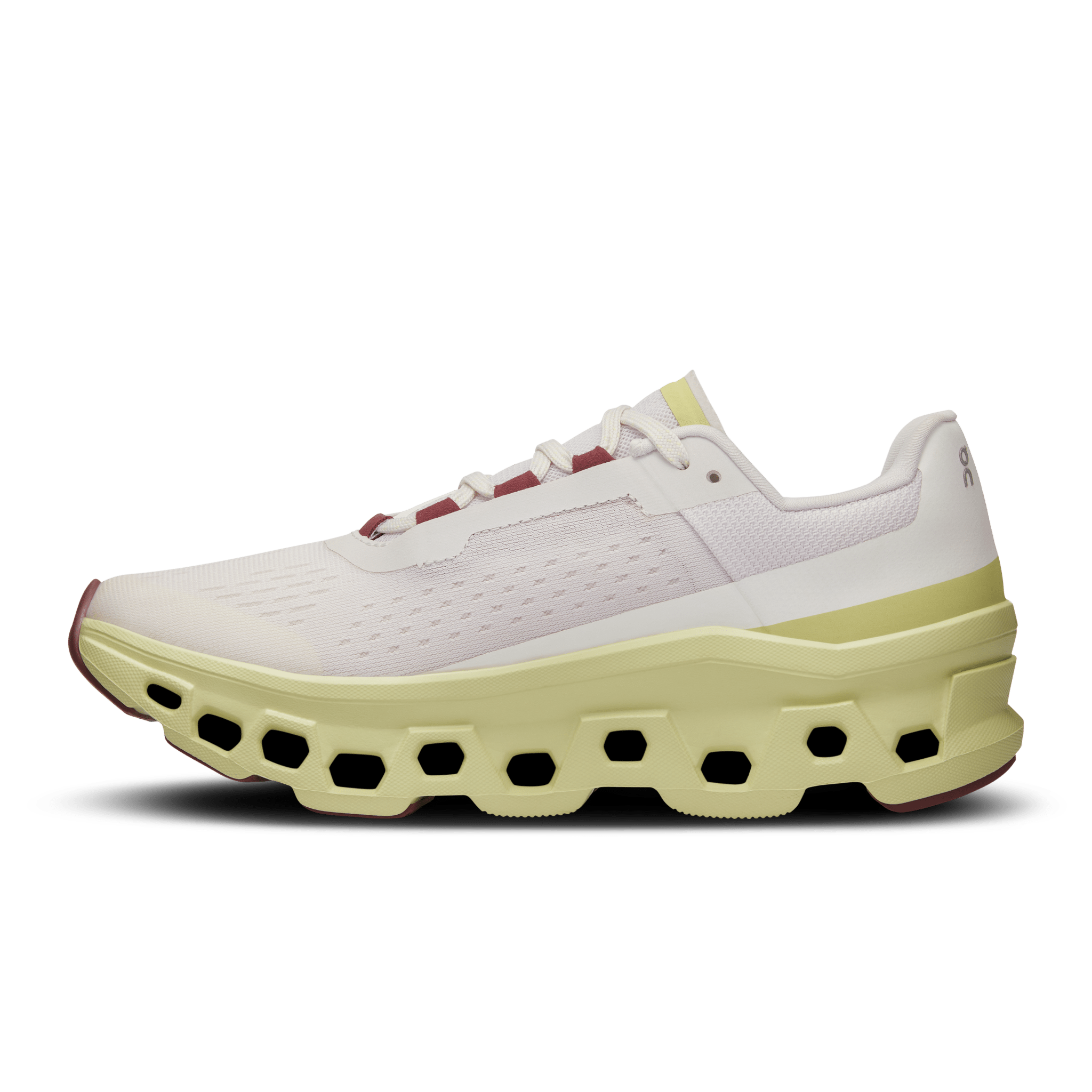 On Running Cloudmonster Frost Acacia (Women's) - Guerdon Kicks -