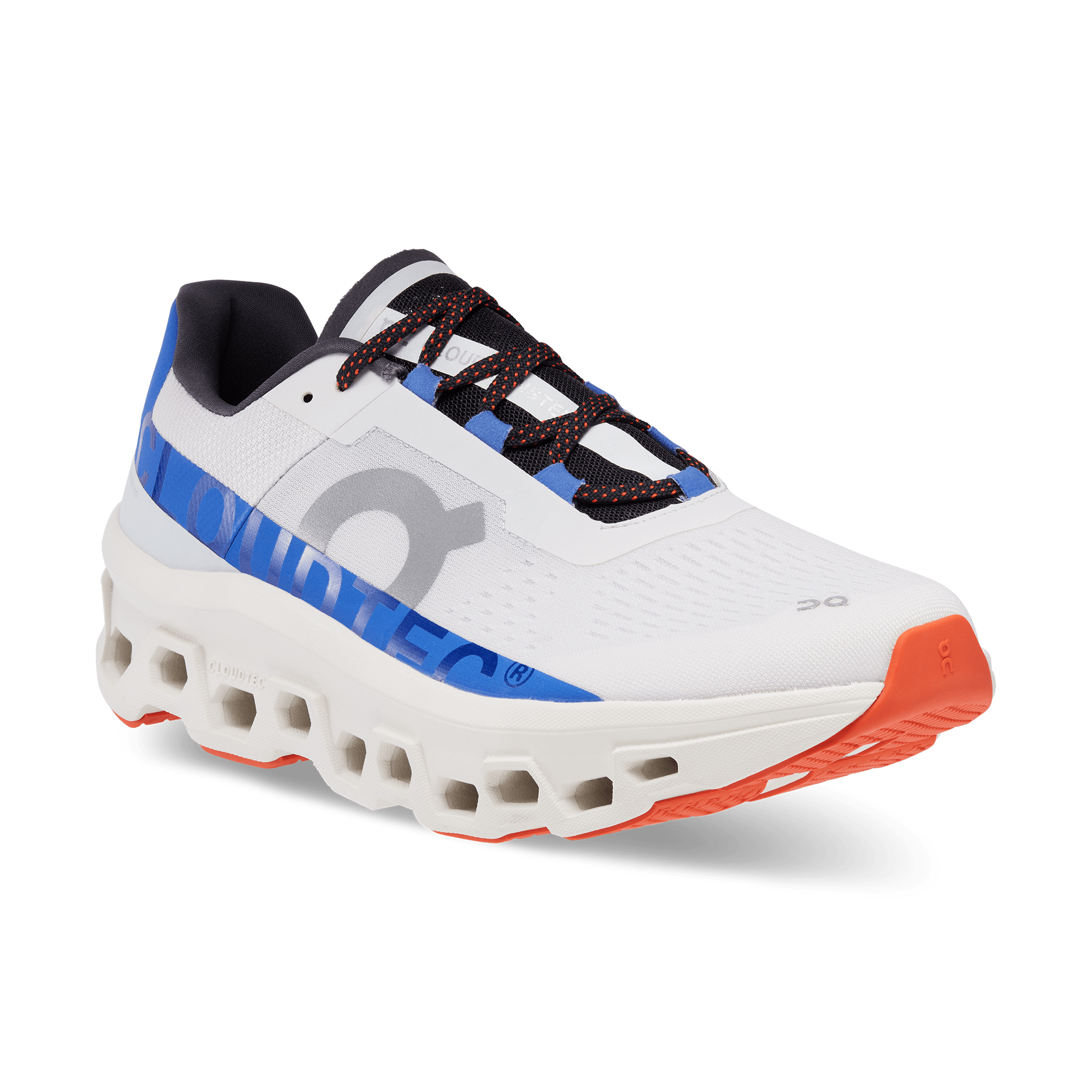 On Running Cloudmonster Frost Cobalt - Guerdon Kicks -