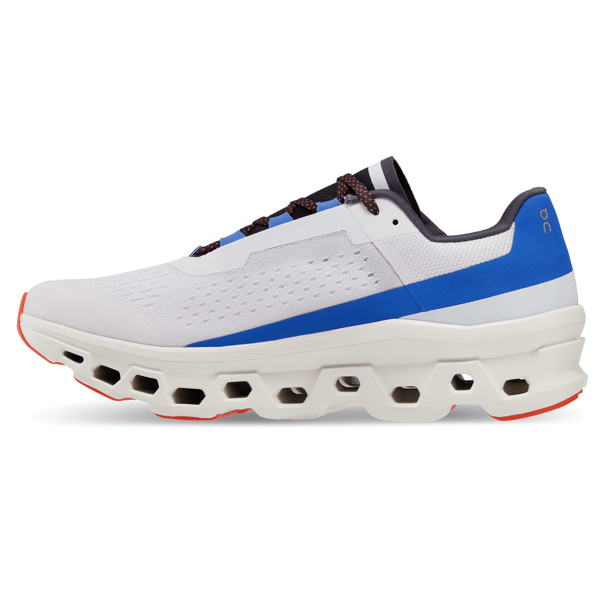 On Running Cloudmonster Frost Cobalt - Guerdon Kicks -