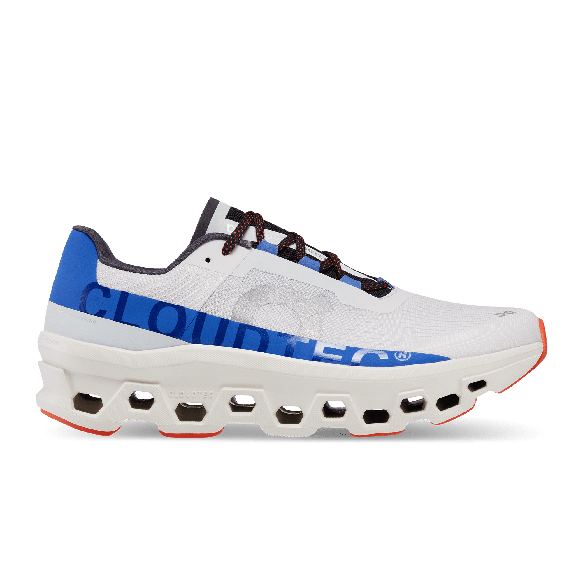 On Running Cloudmonster Frost Cobalt - Guerdon Kicks -