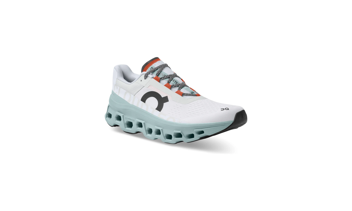 On Running Cloudmonster Frost Surf - Guerdon Kicks -