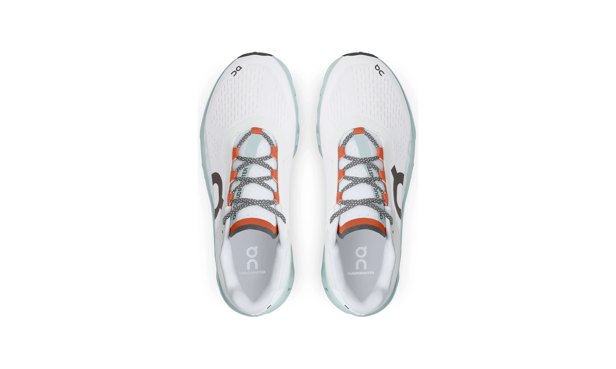 On Running Cloudmonster Frost Surf - Guerdon Kicks -