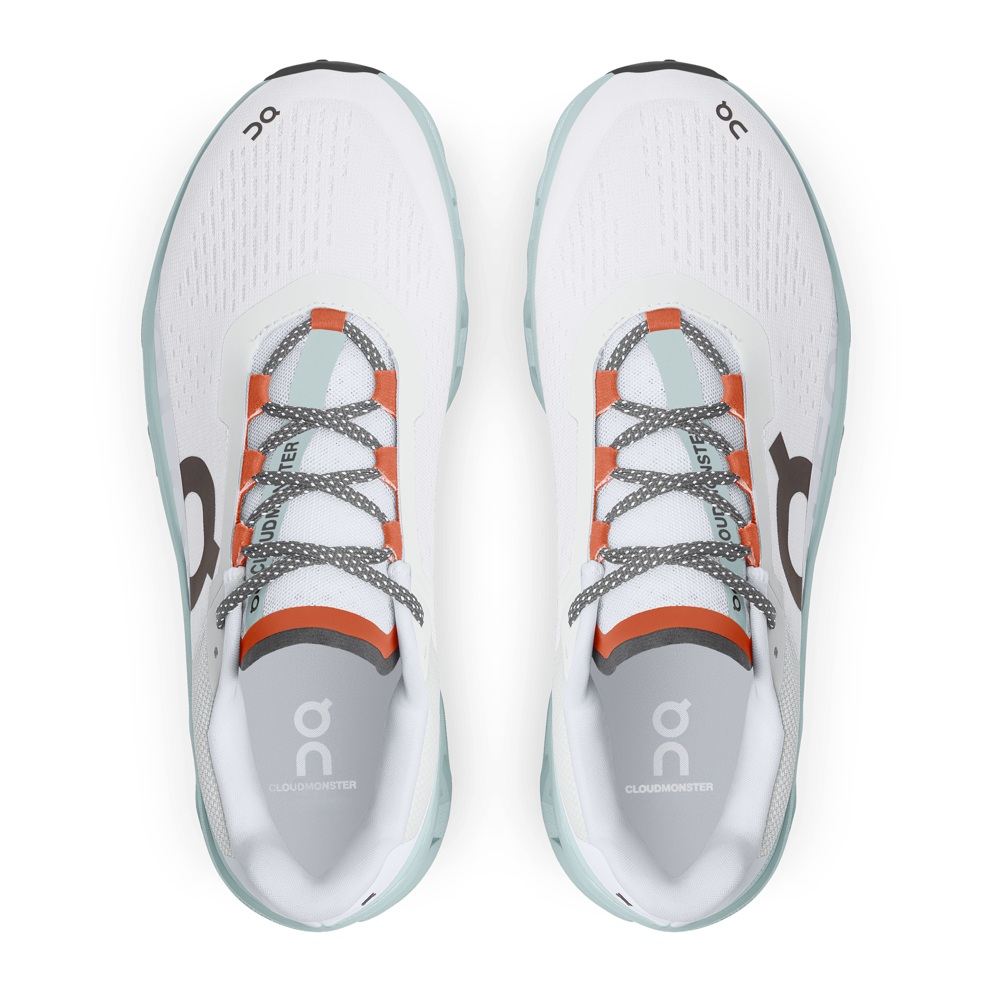 On Running Cloudmonster Frost Surf - Guerdon Kicks -