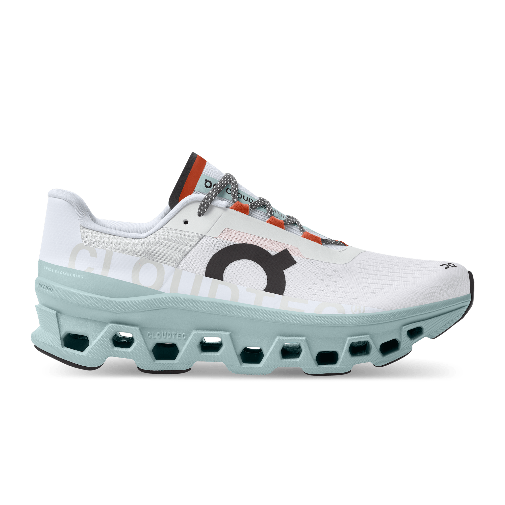 On Running Cloudmonster Frost Surf - Guerdon Kicks -