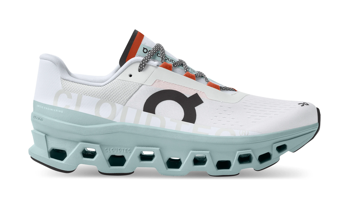 On Running Cloudmonster Frost Surf - Guerdon Kicks -