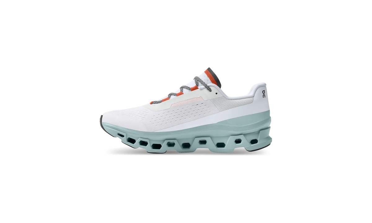 On Running Cloudmonster Frost Surf - Guerdon Kicks -