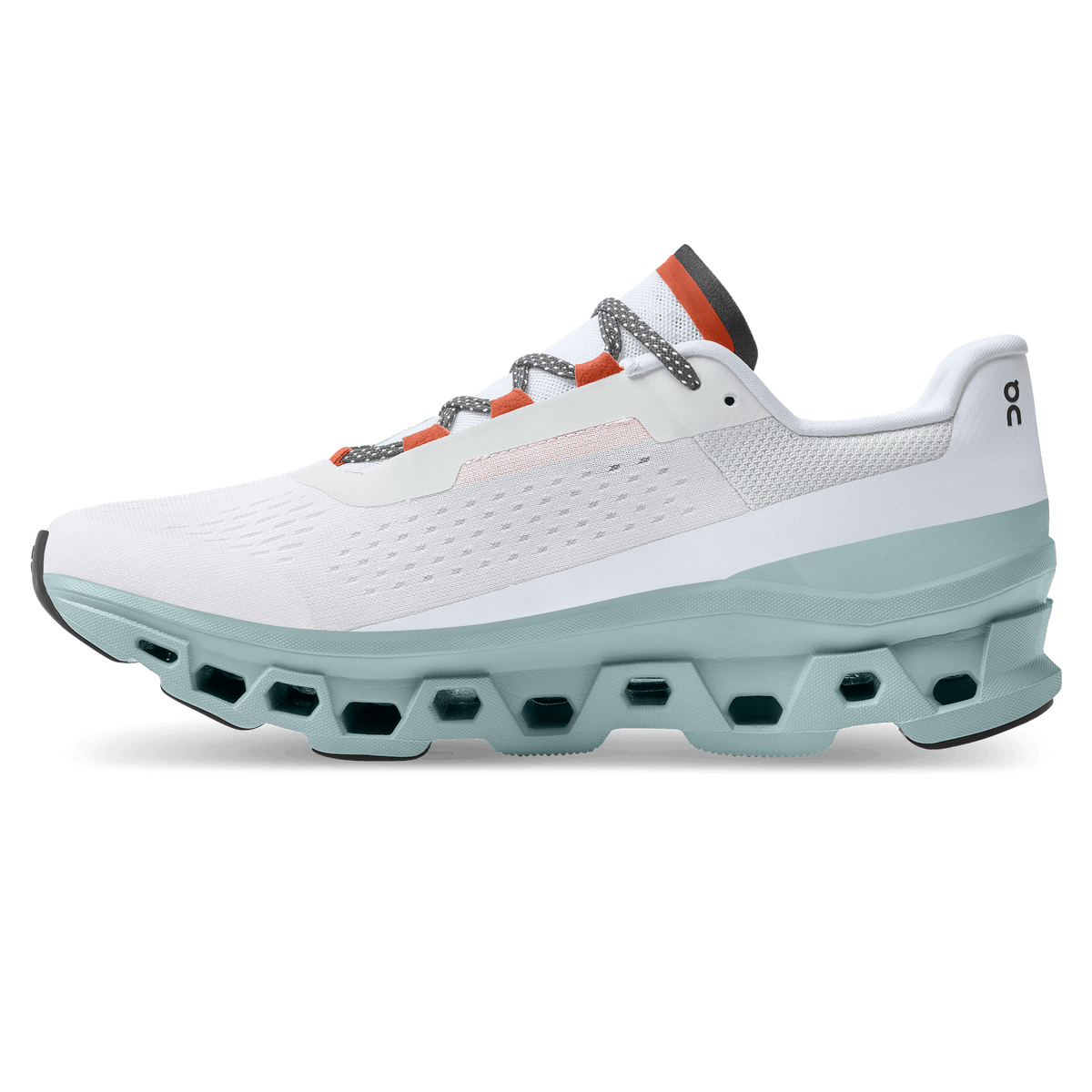 On Running Cloudmonster Frost Surf - Guerdon Kicks -
