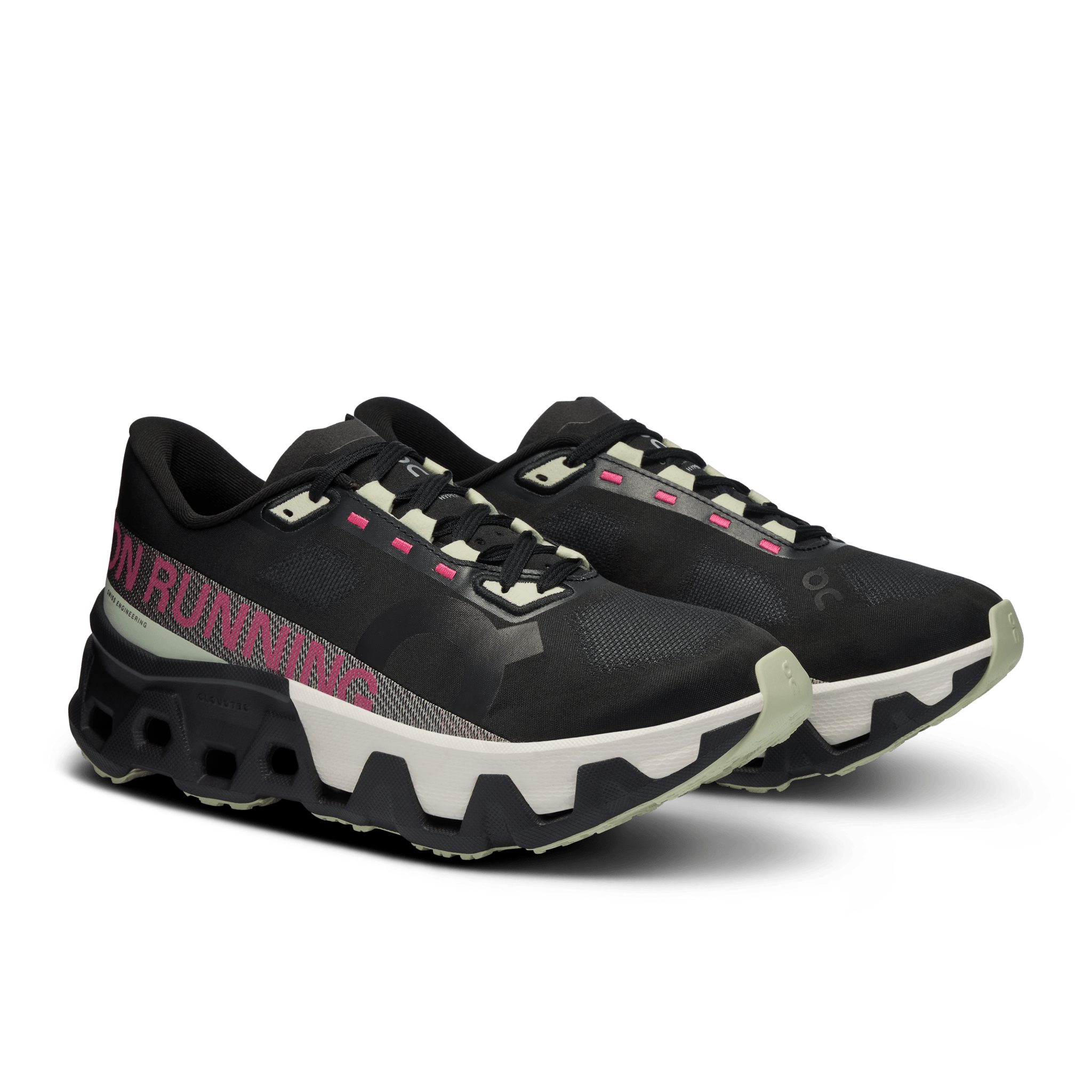 On Running Cloudmonster Hyper Iron Lima (Women's) - Guerdon Kicks -
