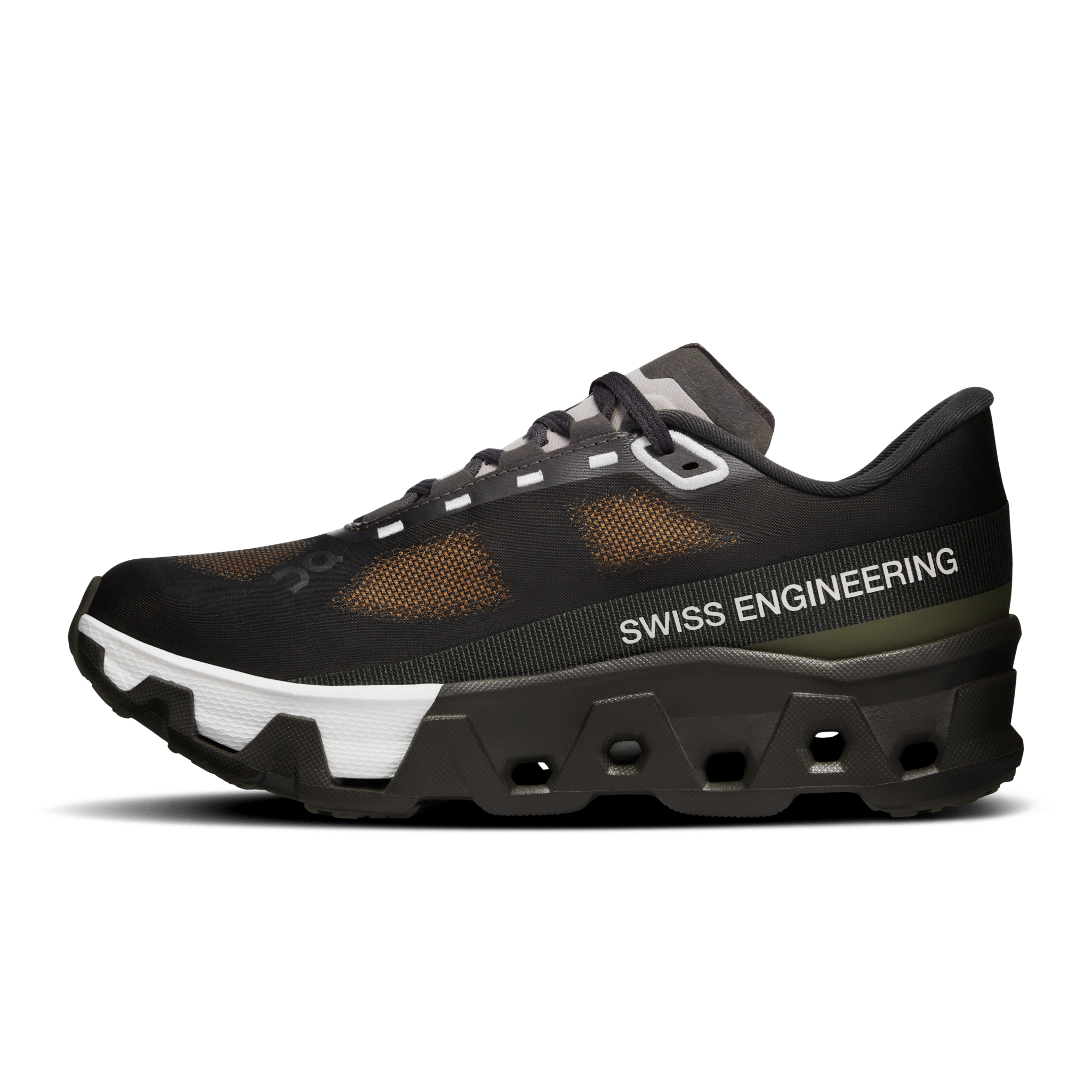 On Running Cloudmonster Hyper TL Pleasures Espresso (Women's) - Guerdon Kicks -