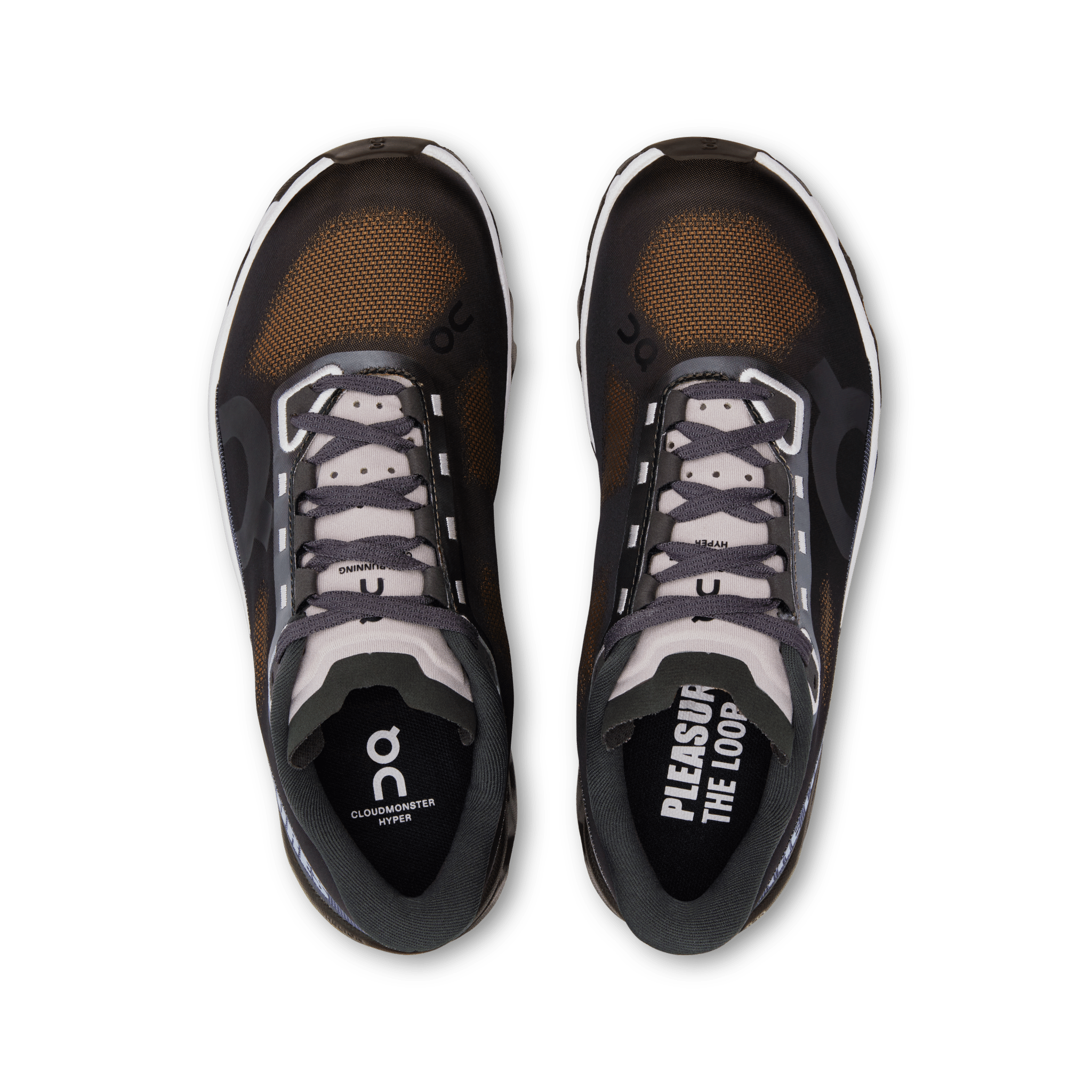 On Running Cloudmonster Hyper TL Pleasures Espresso (Women's) - Guerdon Kicks -