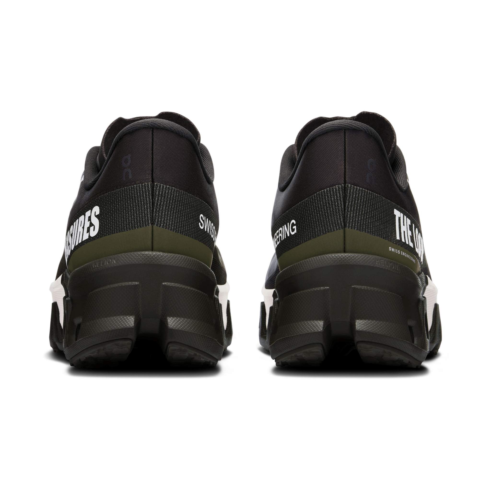 On Running Cloudmonster Hyper TL Pleasures Espresso (Women's) - Guerdon Kicks -