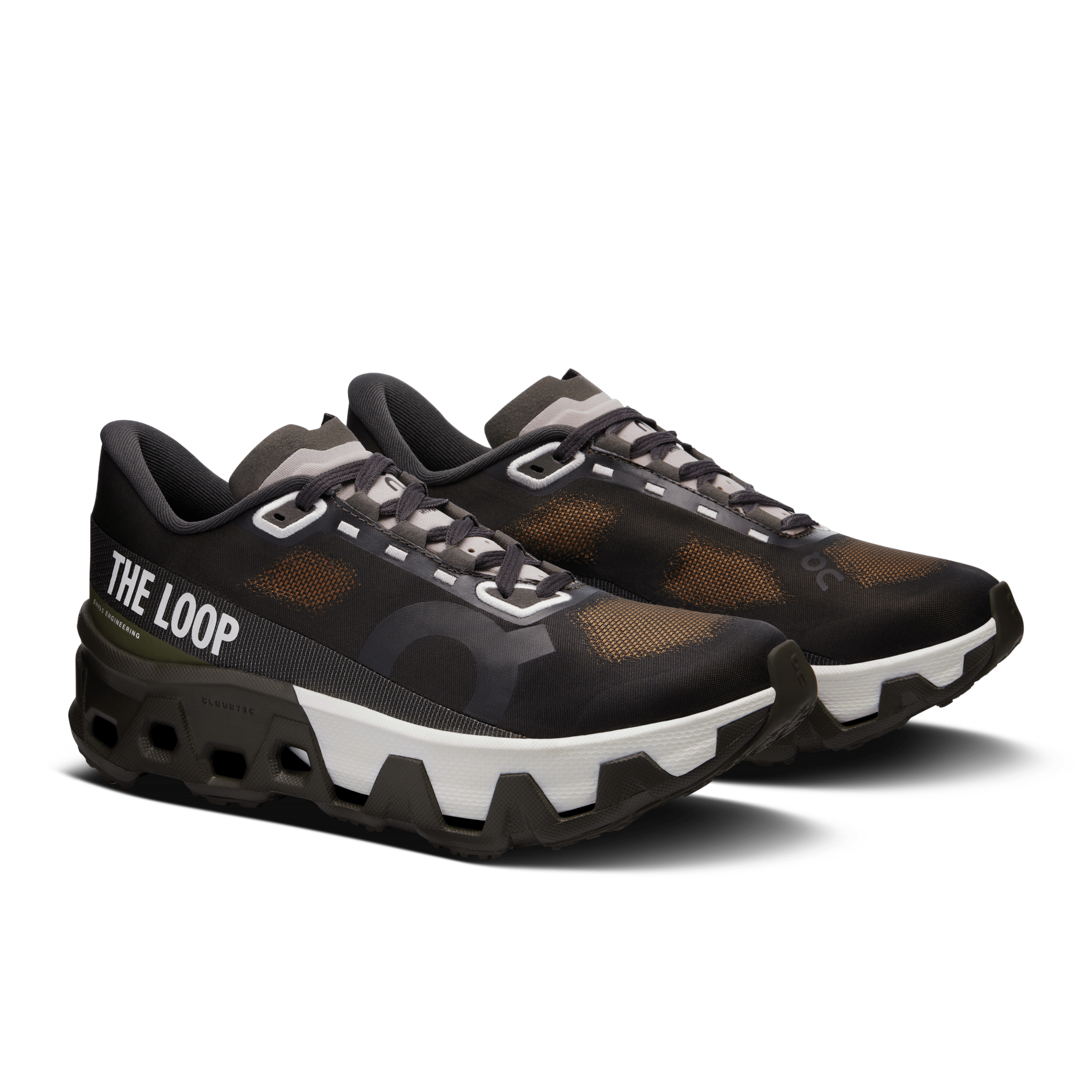 On Running Cloudmonster Hyper TL Pleasures Espresso (Women's) - Guerdon Kicks -