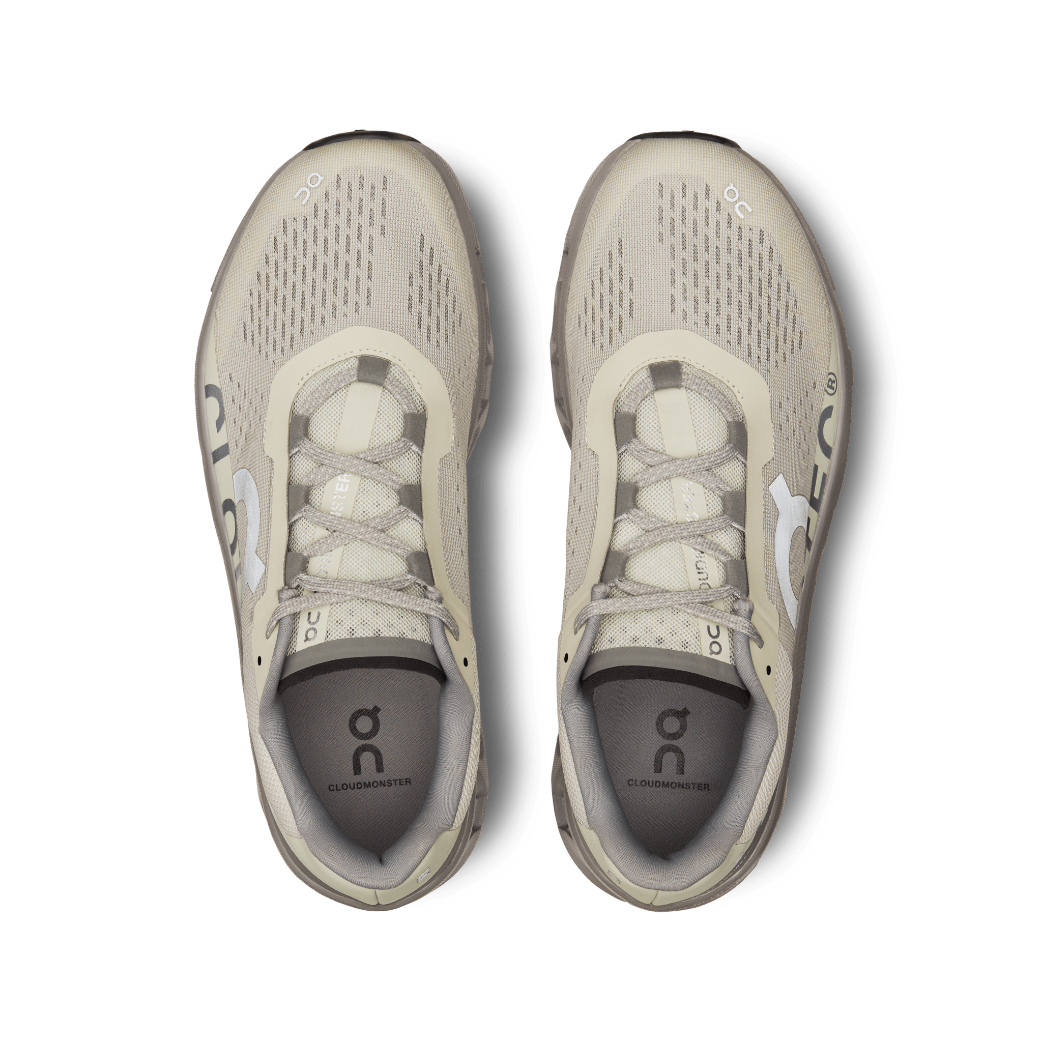 On Running Cloudmonster Ice Alloy - Guerdon Kicks -