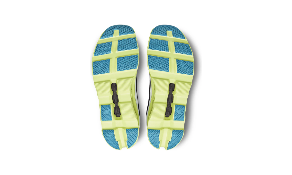 On Running Cloudmonster Iron Hay - Guerdon Kicks -
