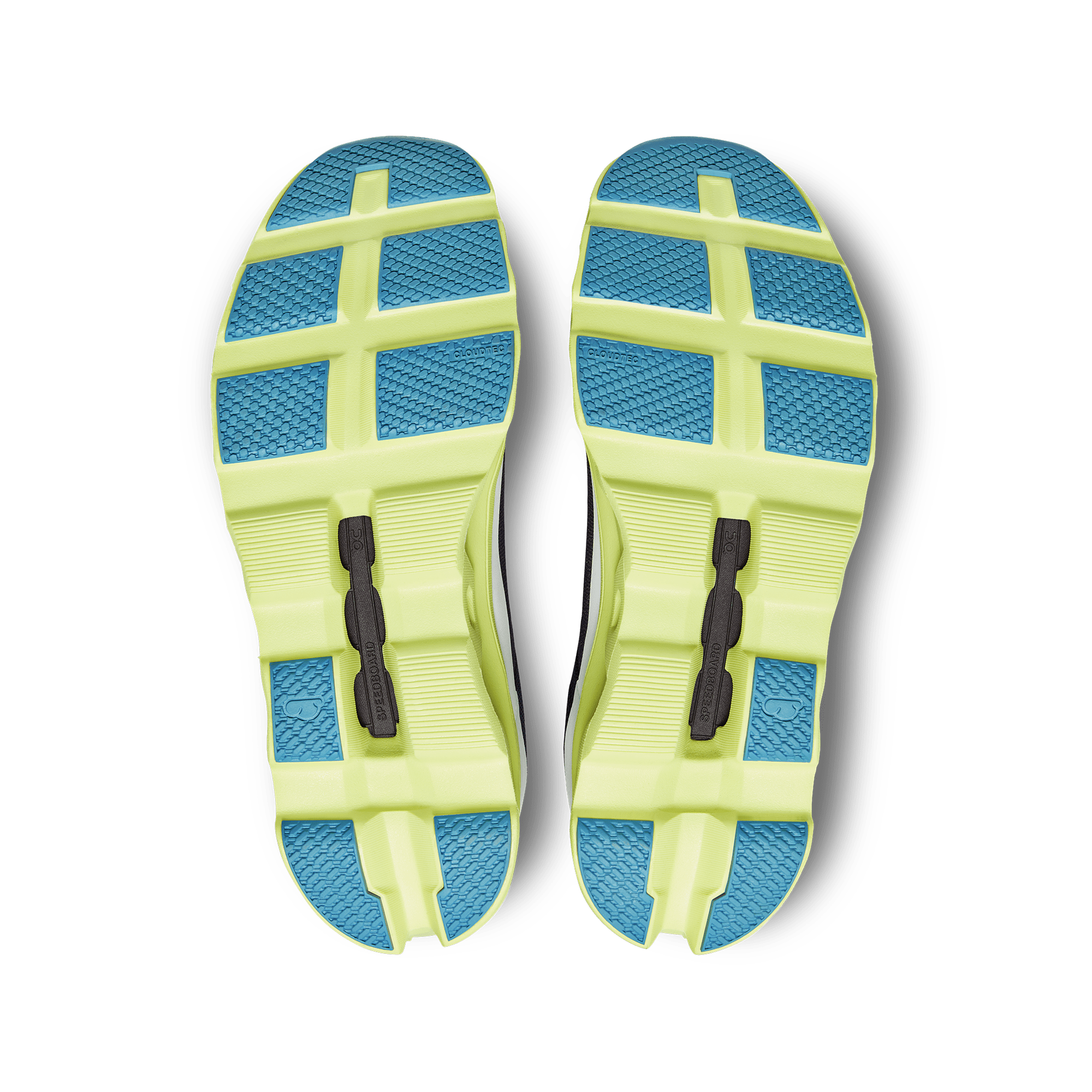 On Running Cloudmonster Iron Hay - Guerdon Kicks -